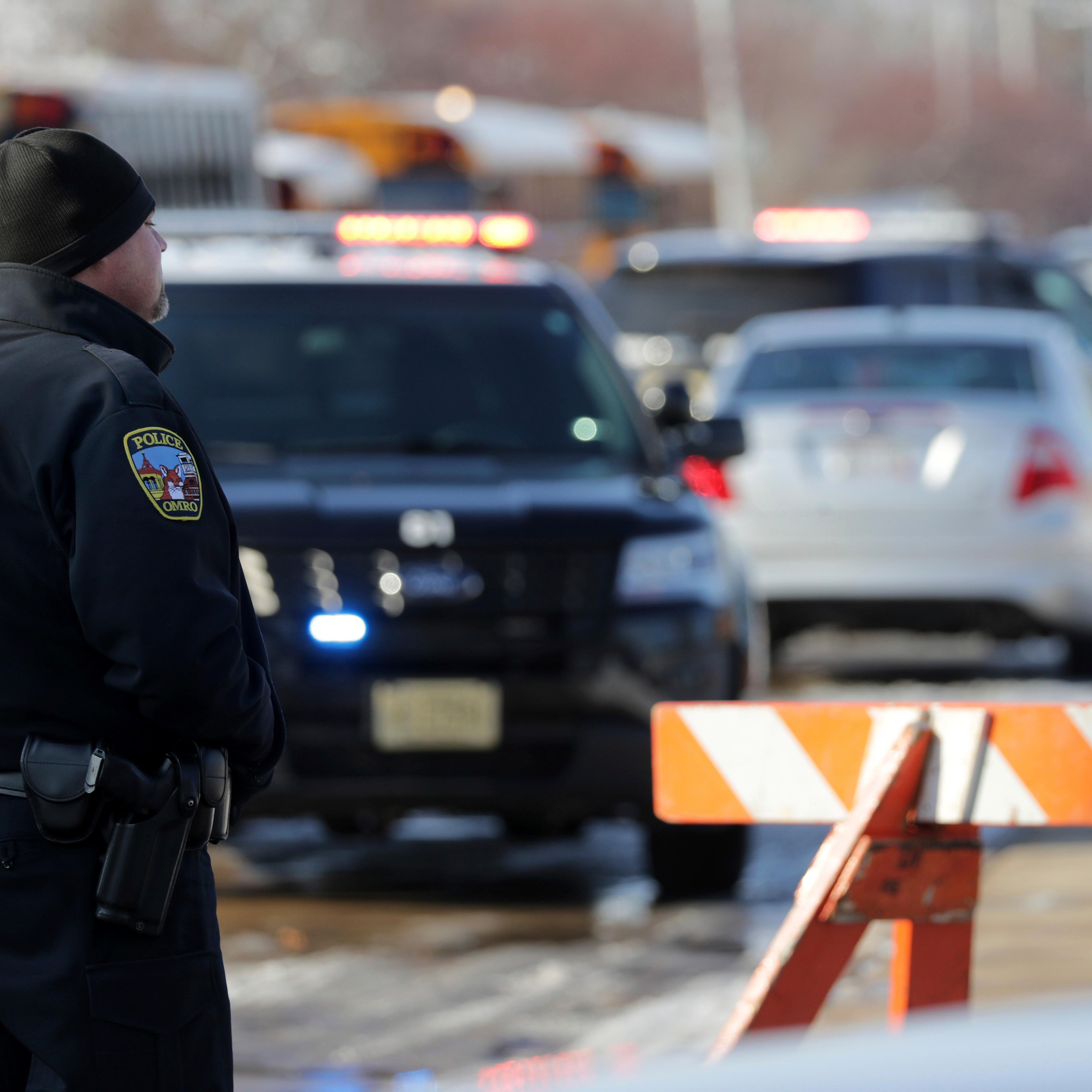 School Shooting Wisconsin