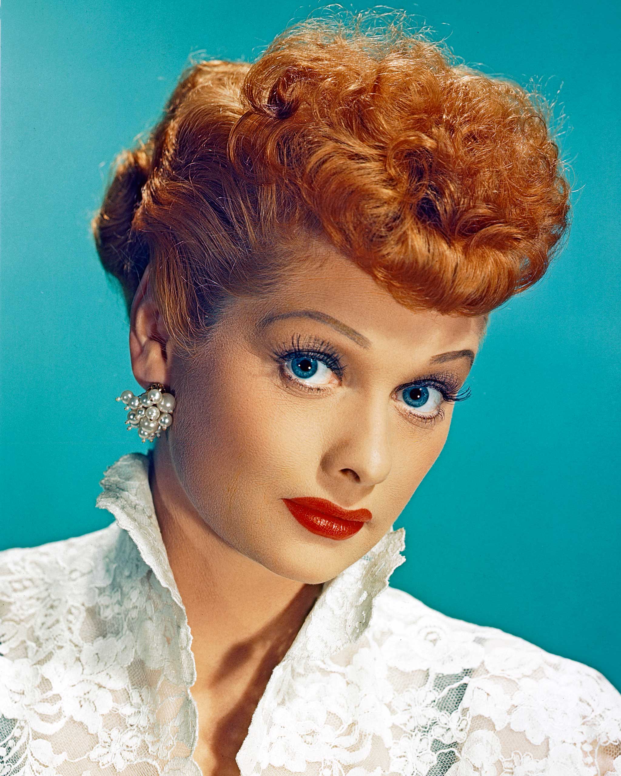 Lucille Ball
