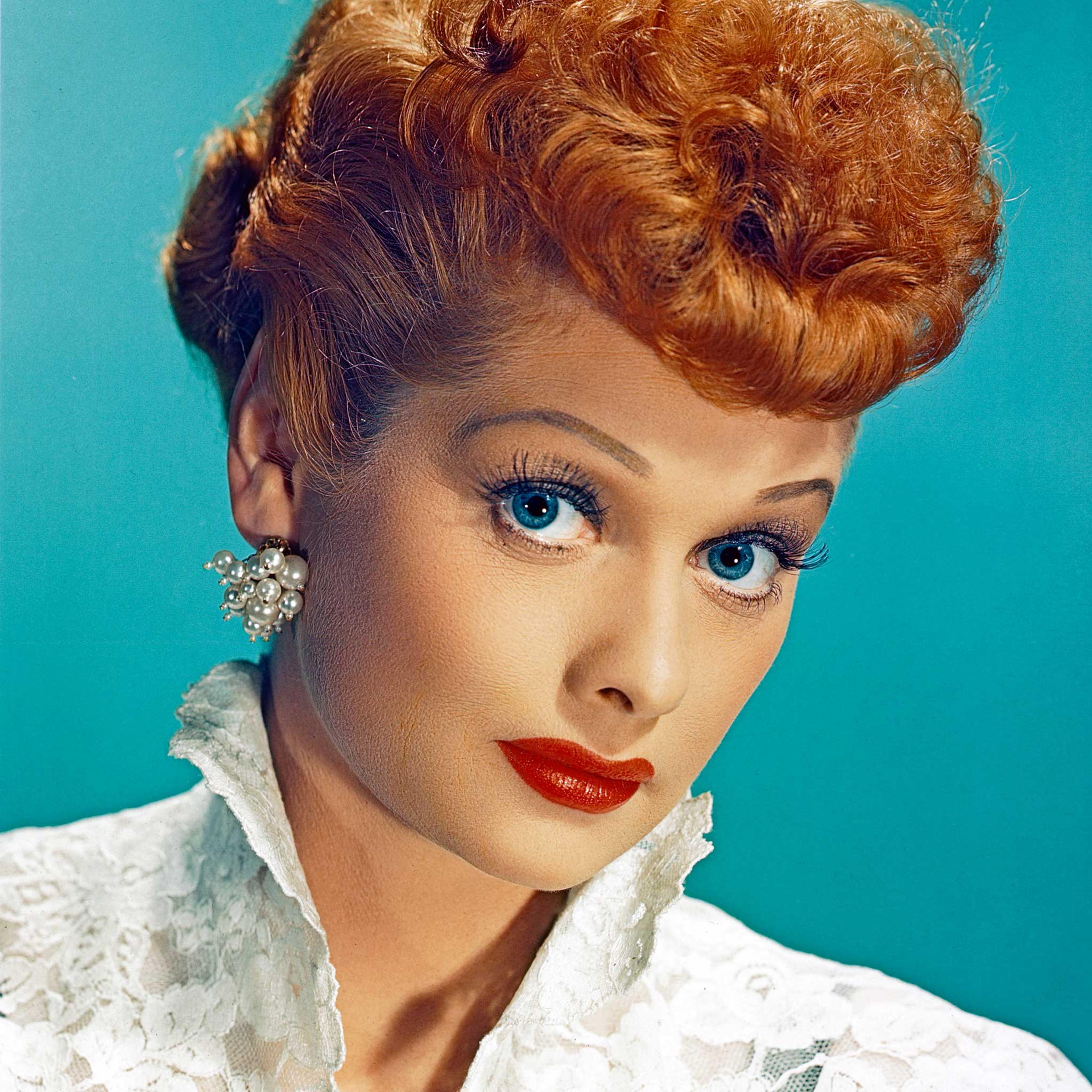 Lucille Ball