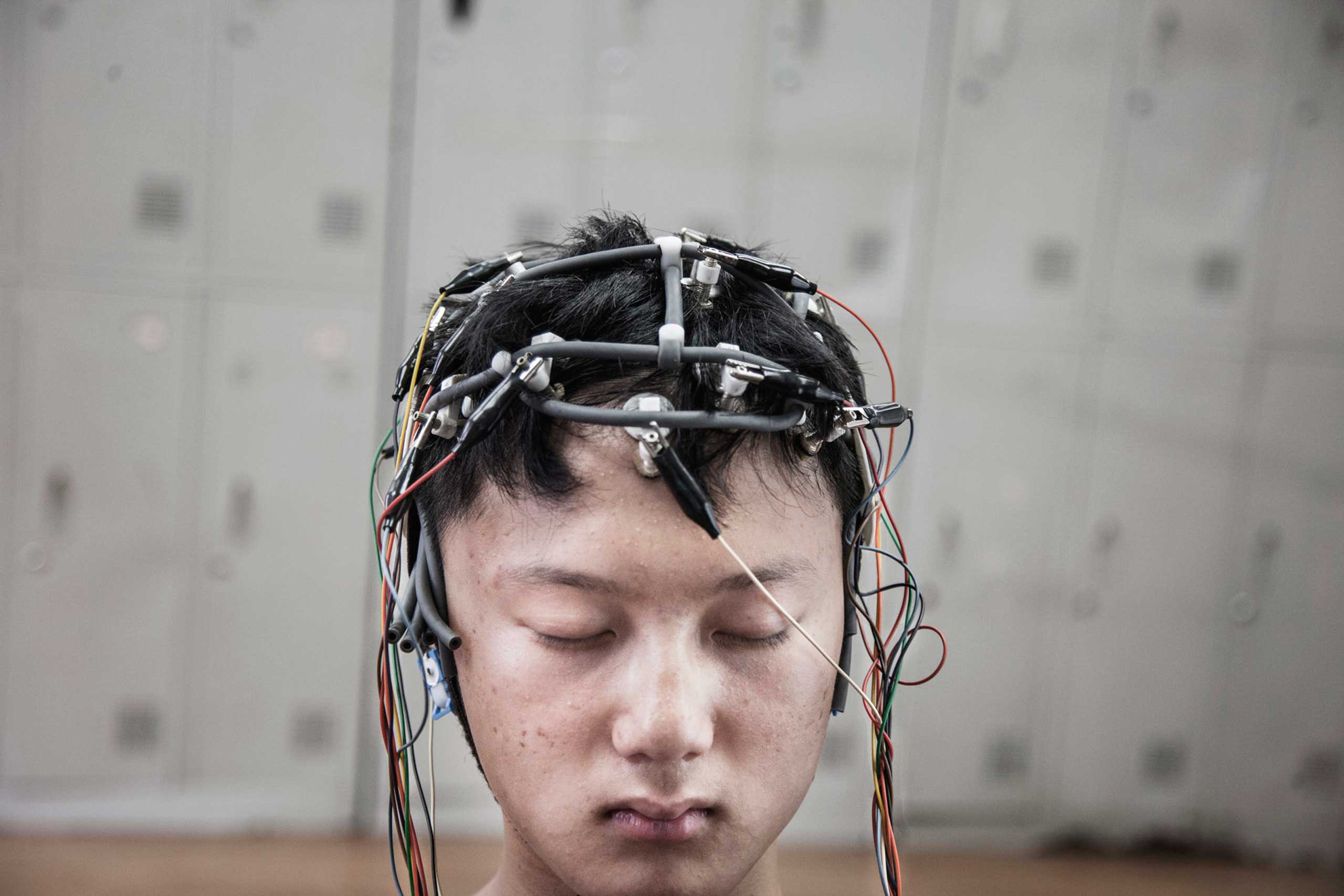 Internet Gaming addiction, China 2014