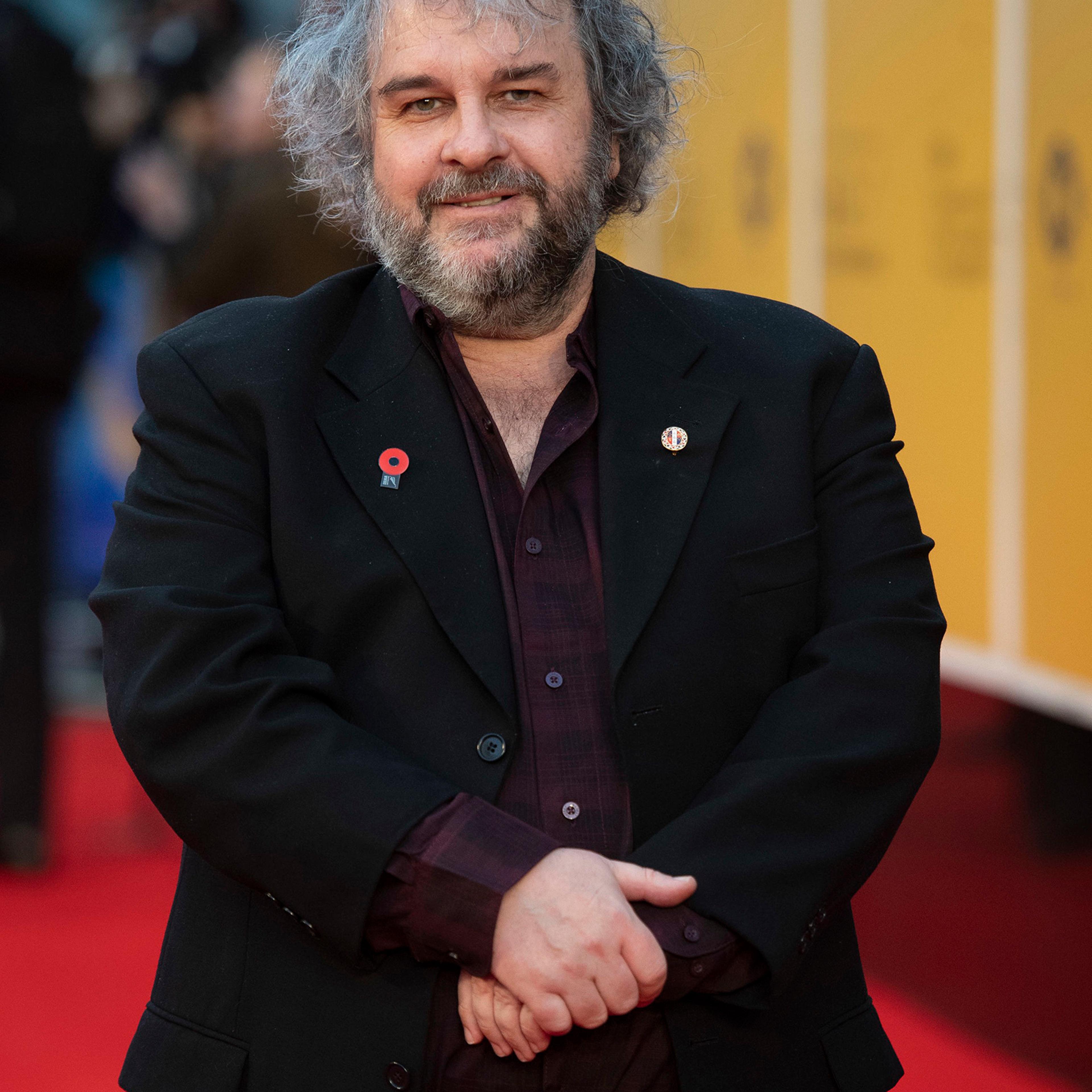 ‘I was interested in the food they ate, how they slept, what they did on leave’ —Peter Jackson