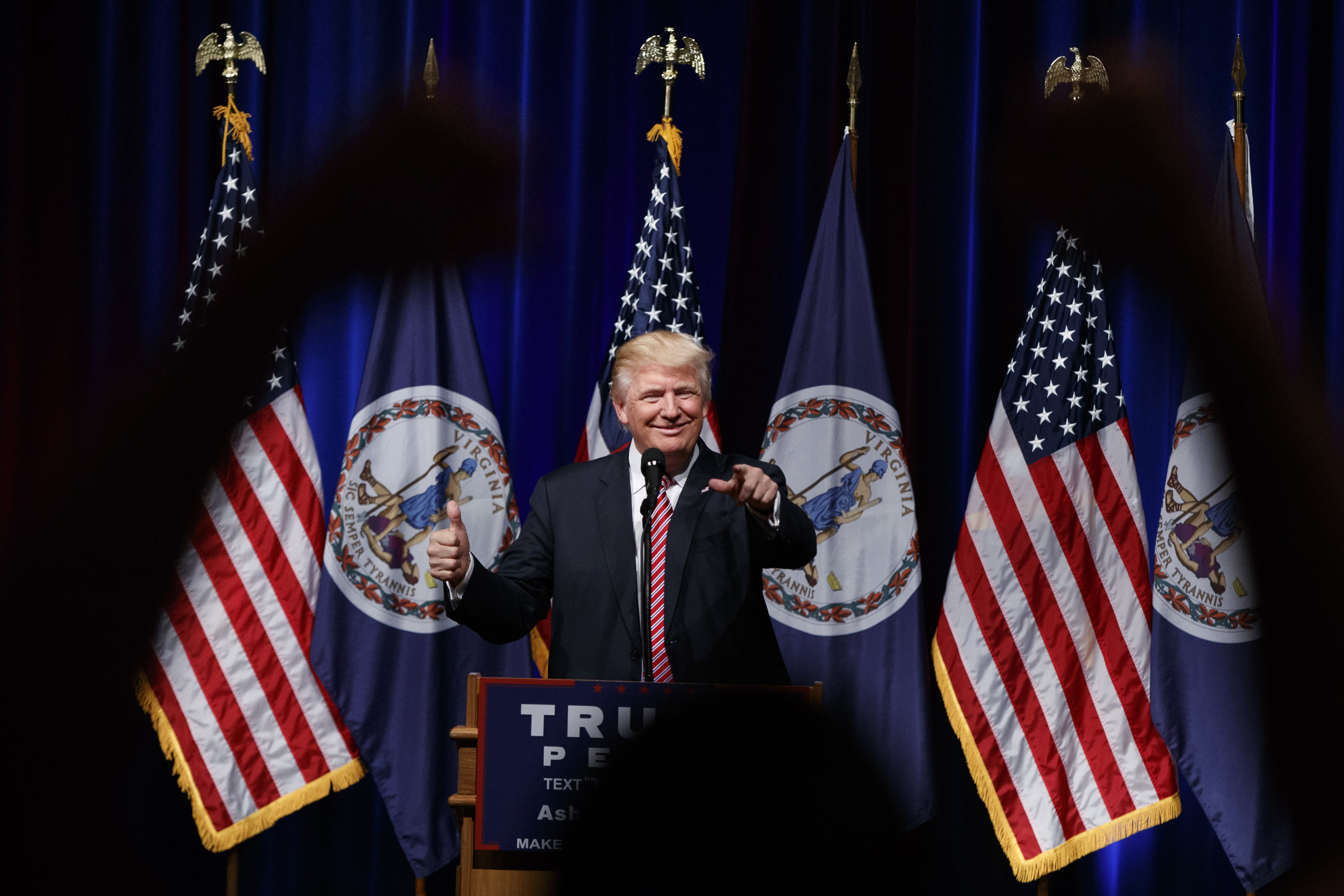 Donald Trump