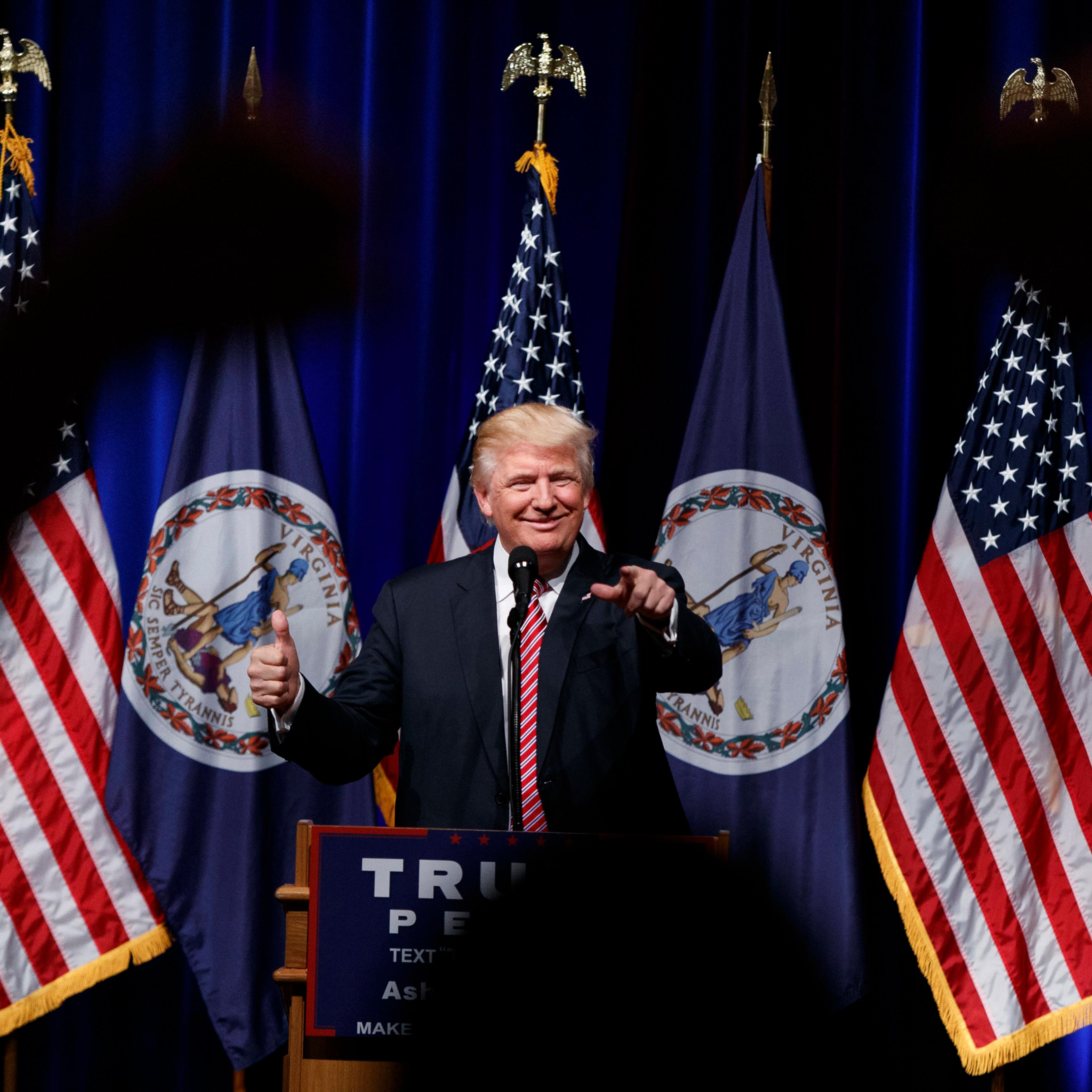 Donald Trump