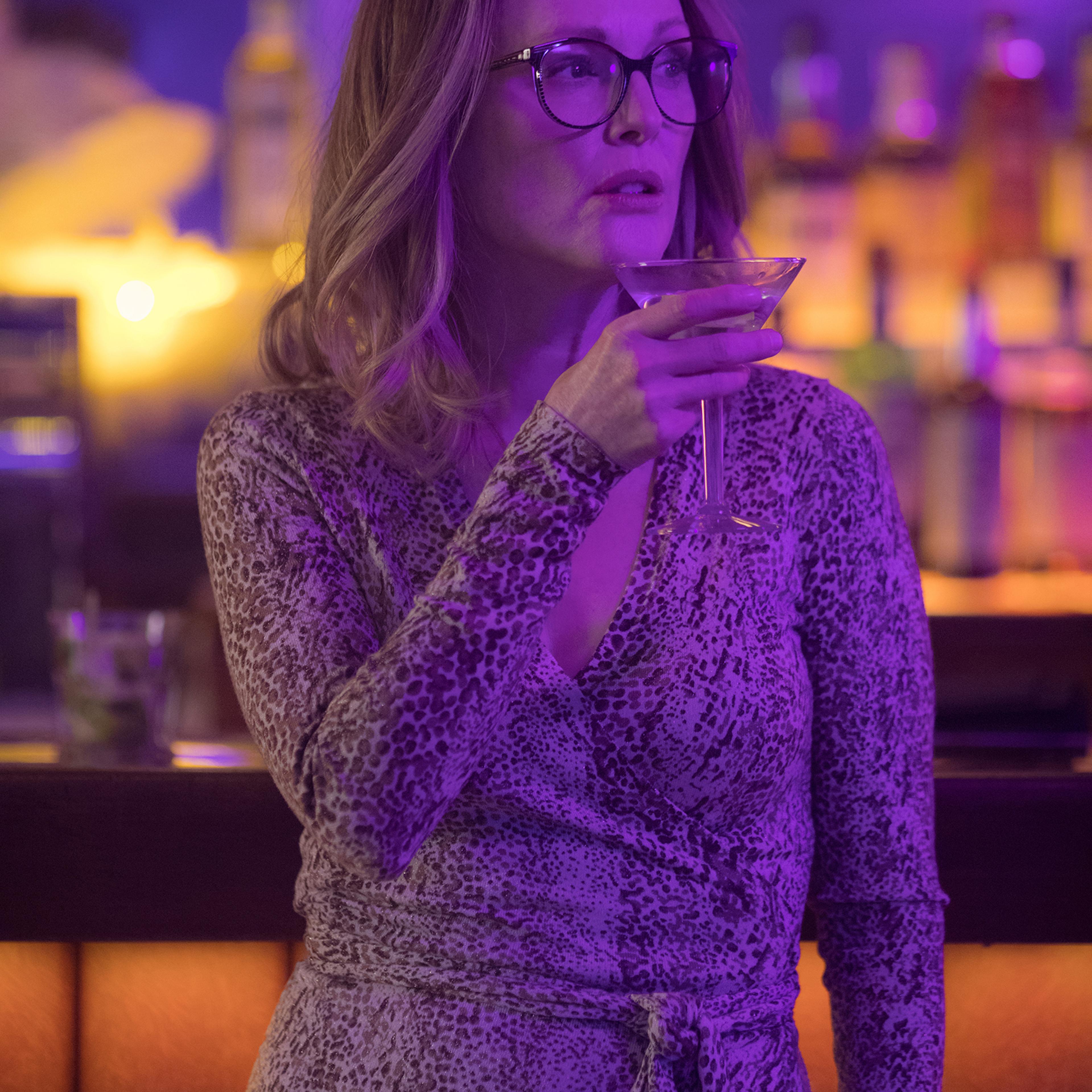 Moore in Gloria Bell: stealth magic