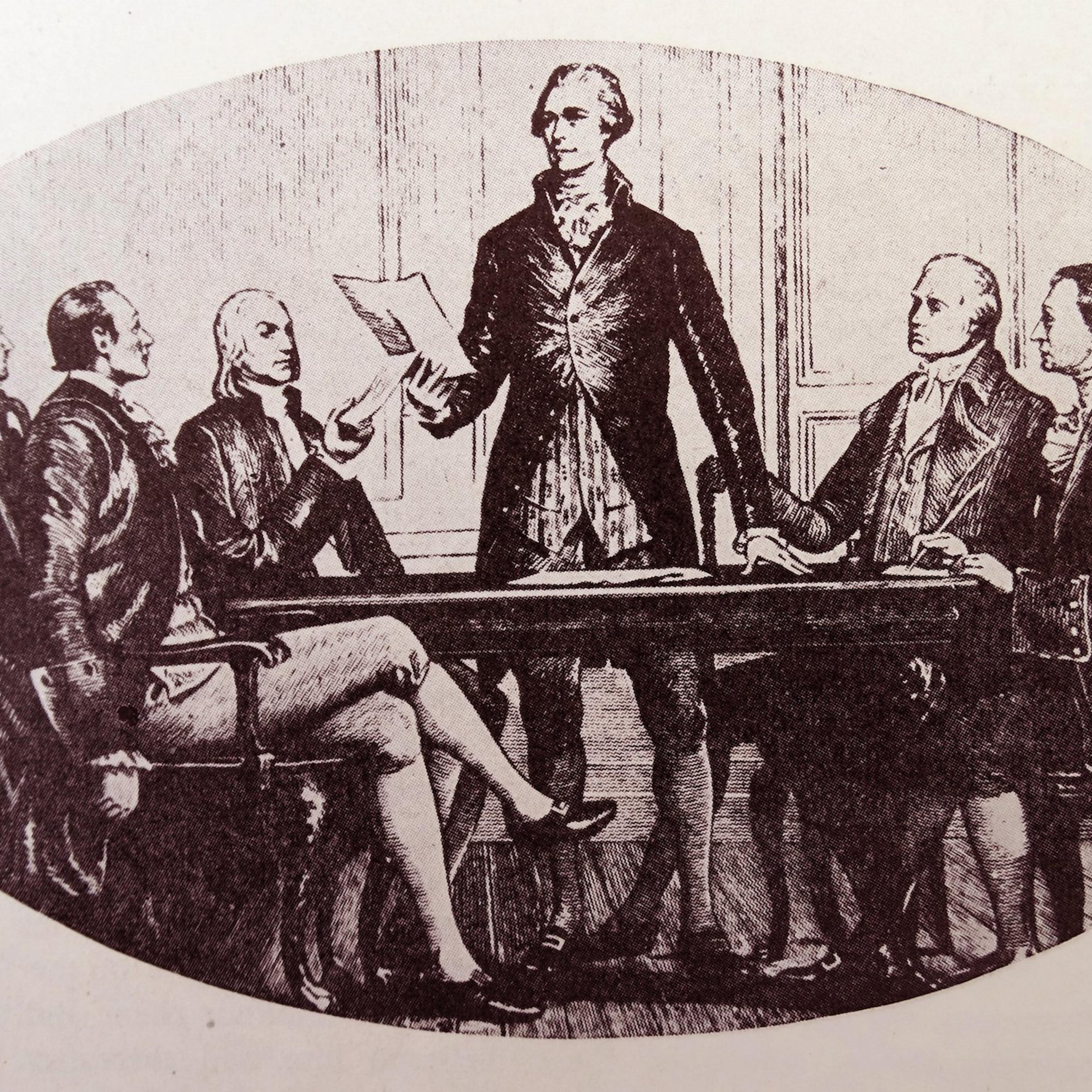 Alexander Hamilton.