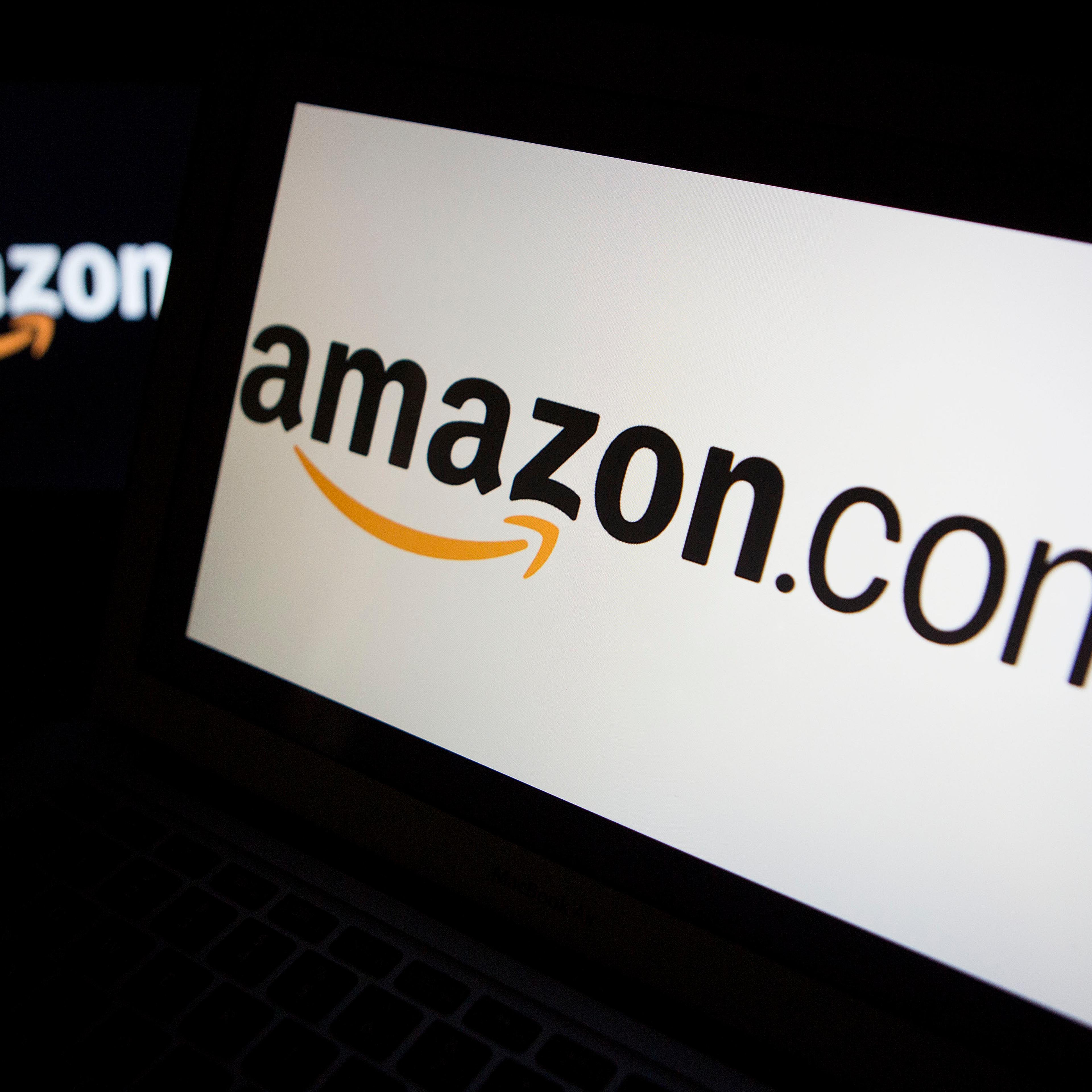 Amazon.com Illustrations Ahead Of Earnings