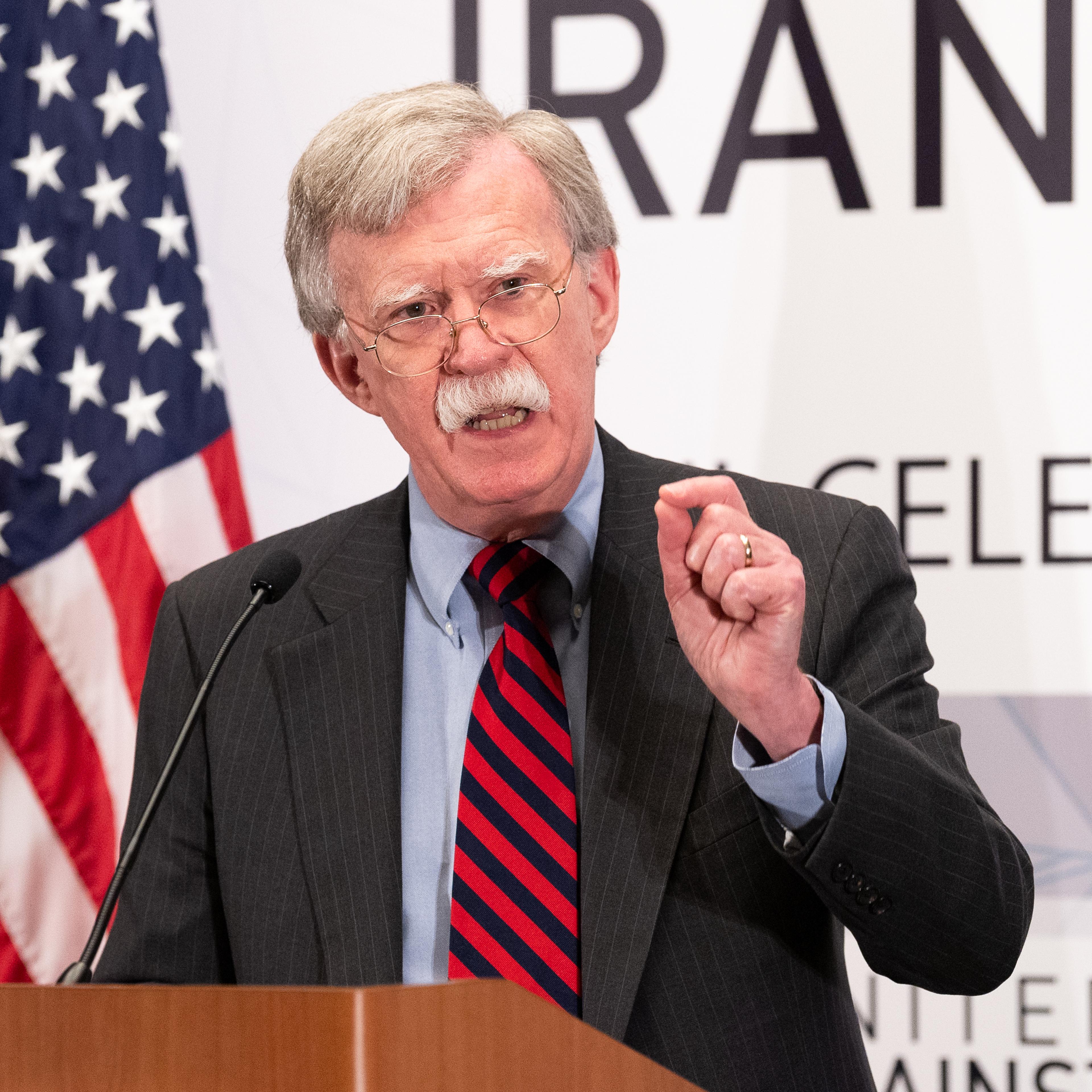John Bolton, National Security Advisor of the United States