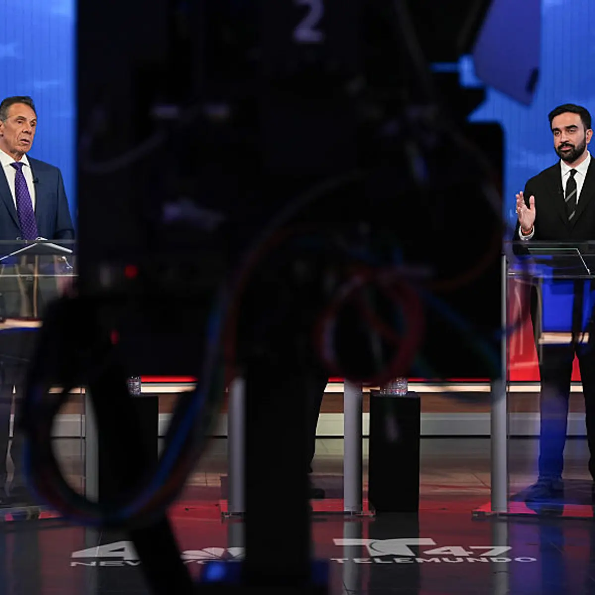 New York City Mayoral Debate