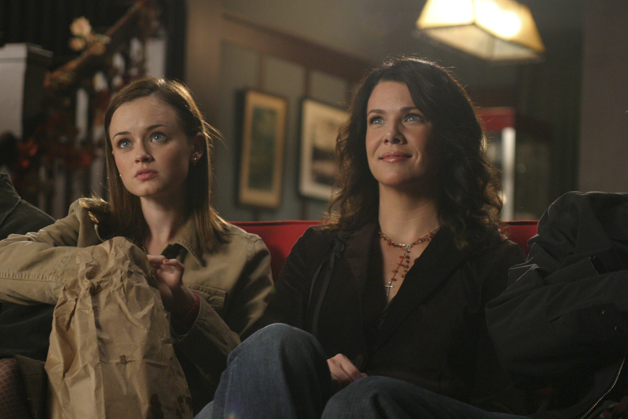 Gilmore Girls.