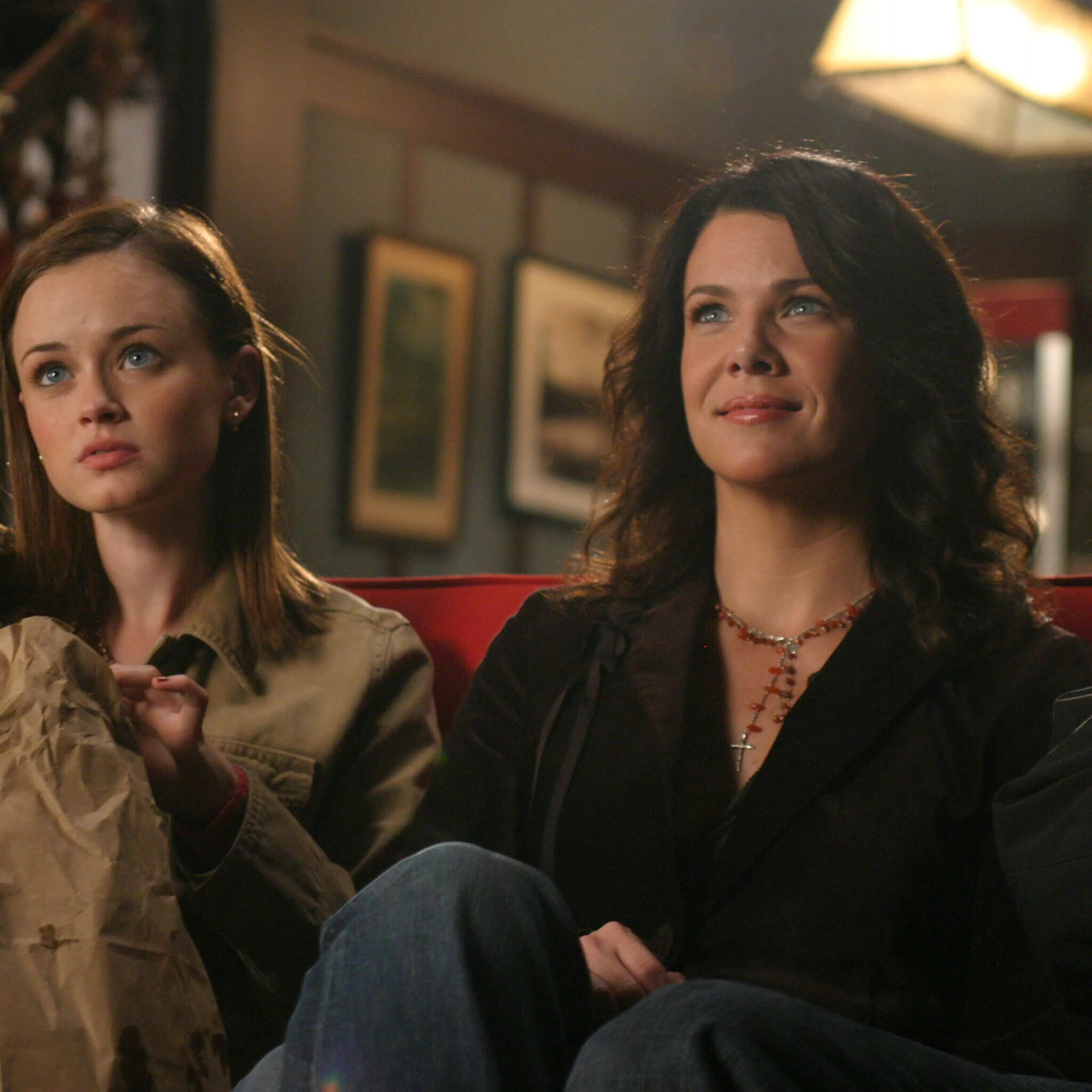 Gilmore Girls.
