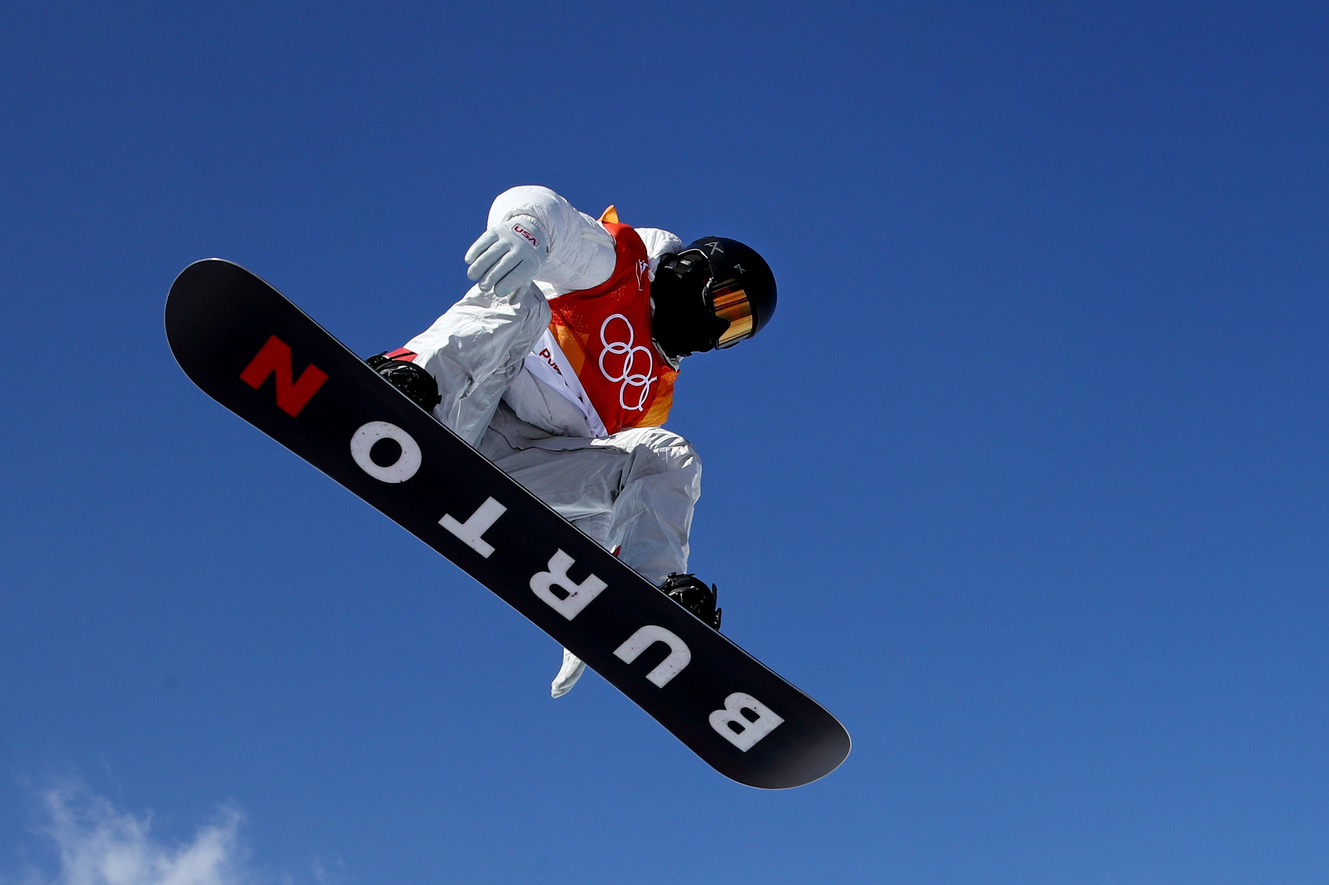 Snowboard - Winter Olympics Day 4