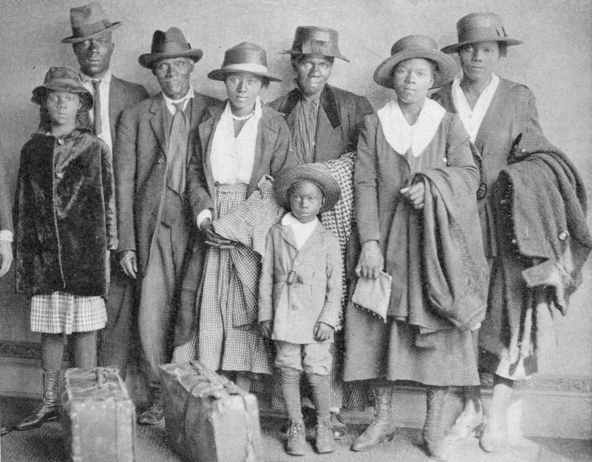 African American Migrants