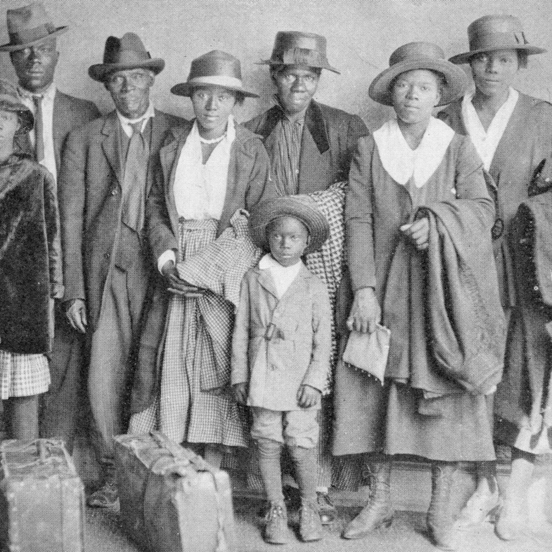 African American Migrants