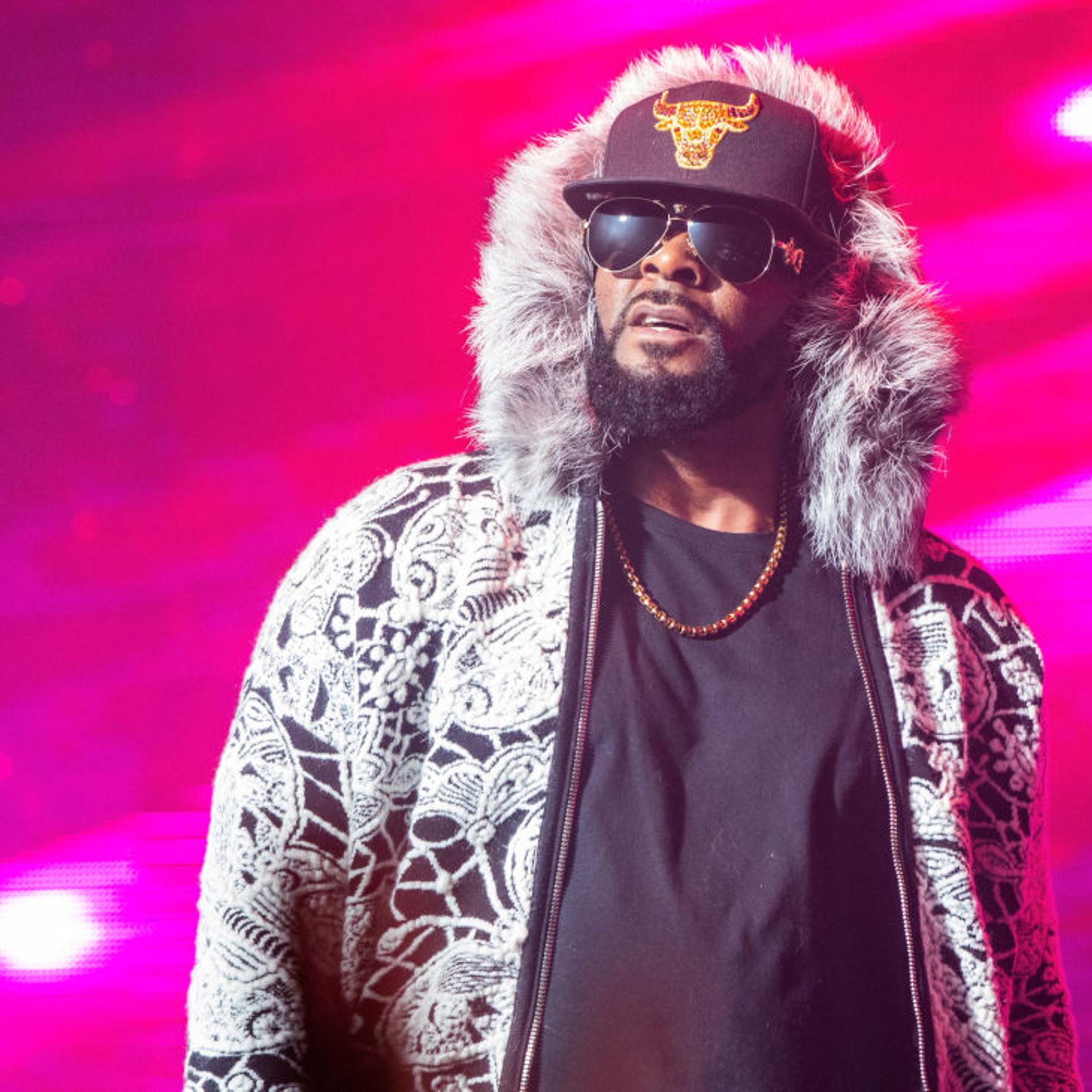 R Kelly In Concert - Detroit, MI