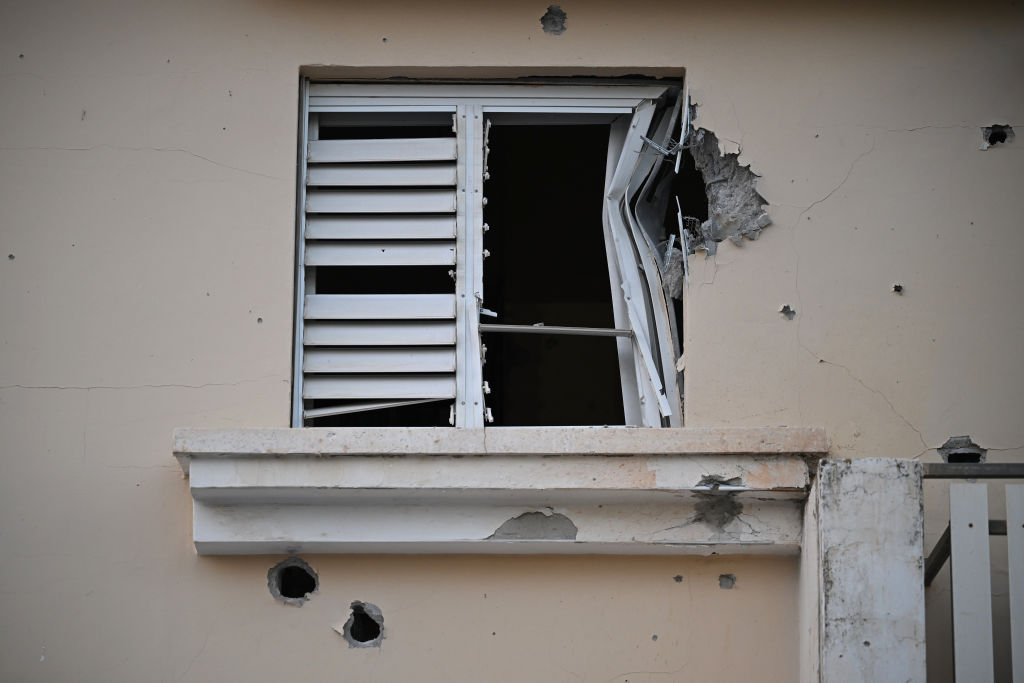 Israel Declares War Following Large-Scale Hamas Attacks