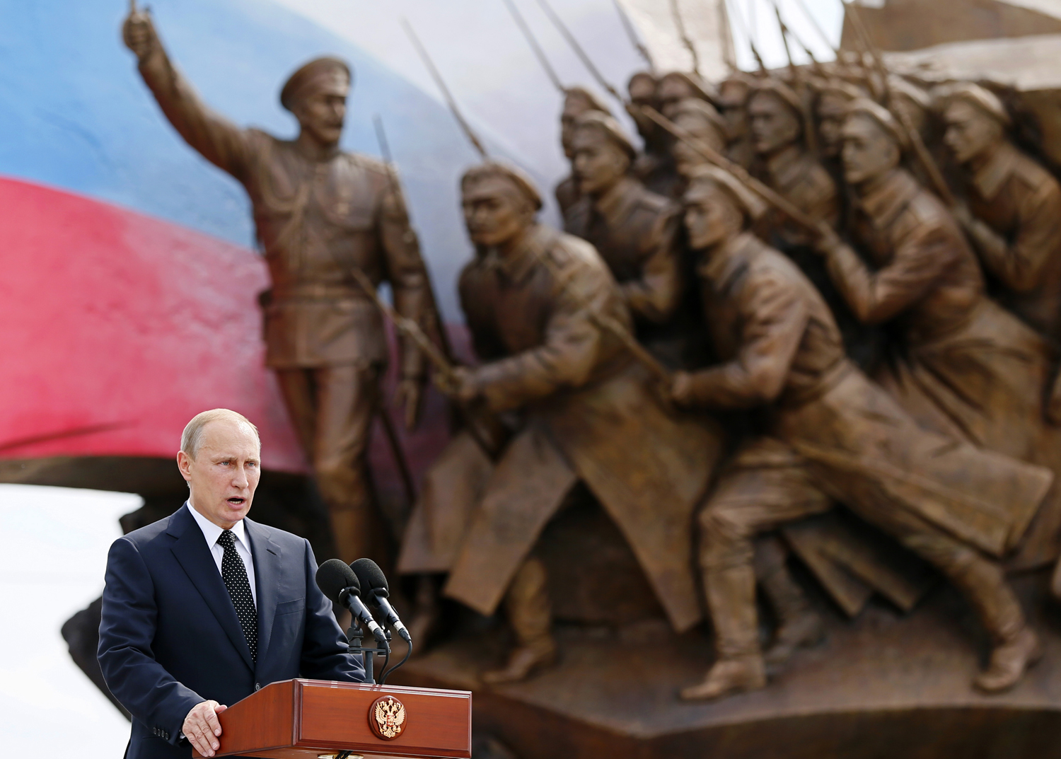 Vladimir Putin
