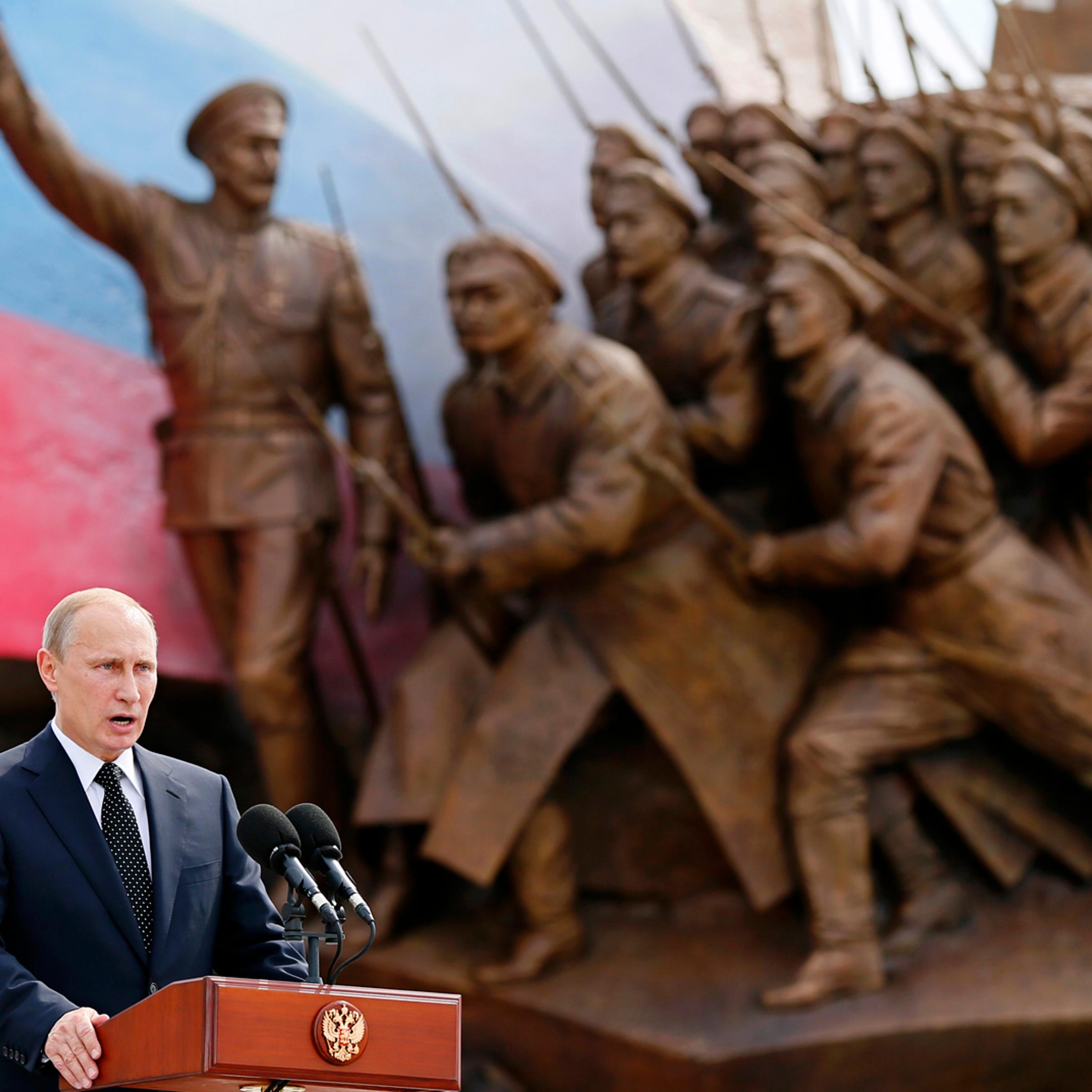 Vladimir Putin