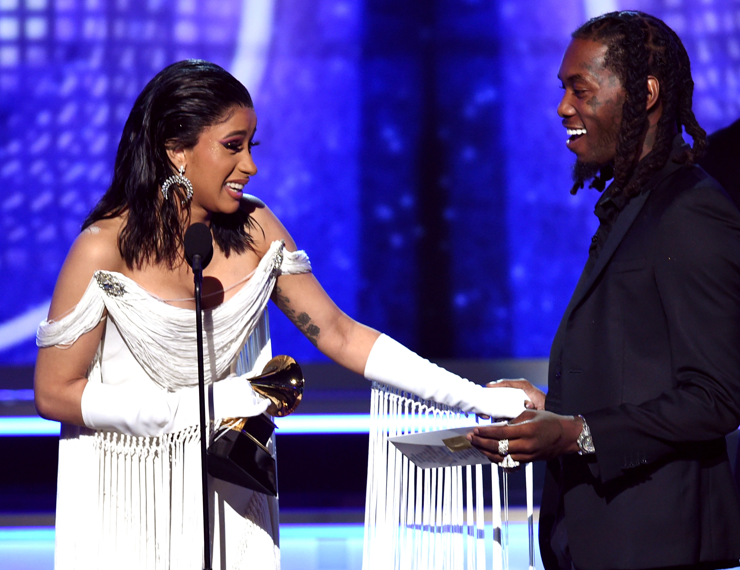 61st Annual GRAMMY Awards