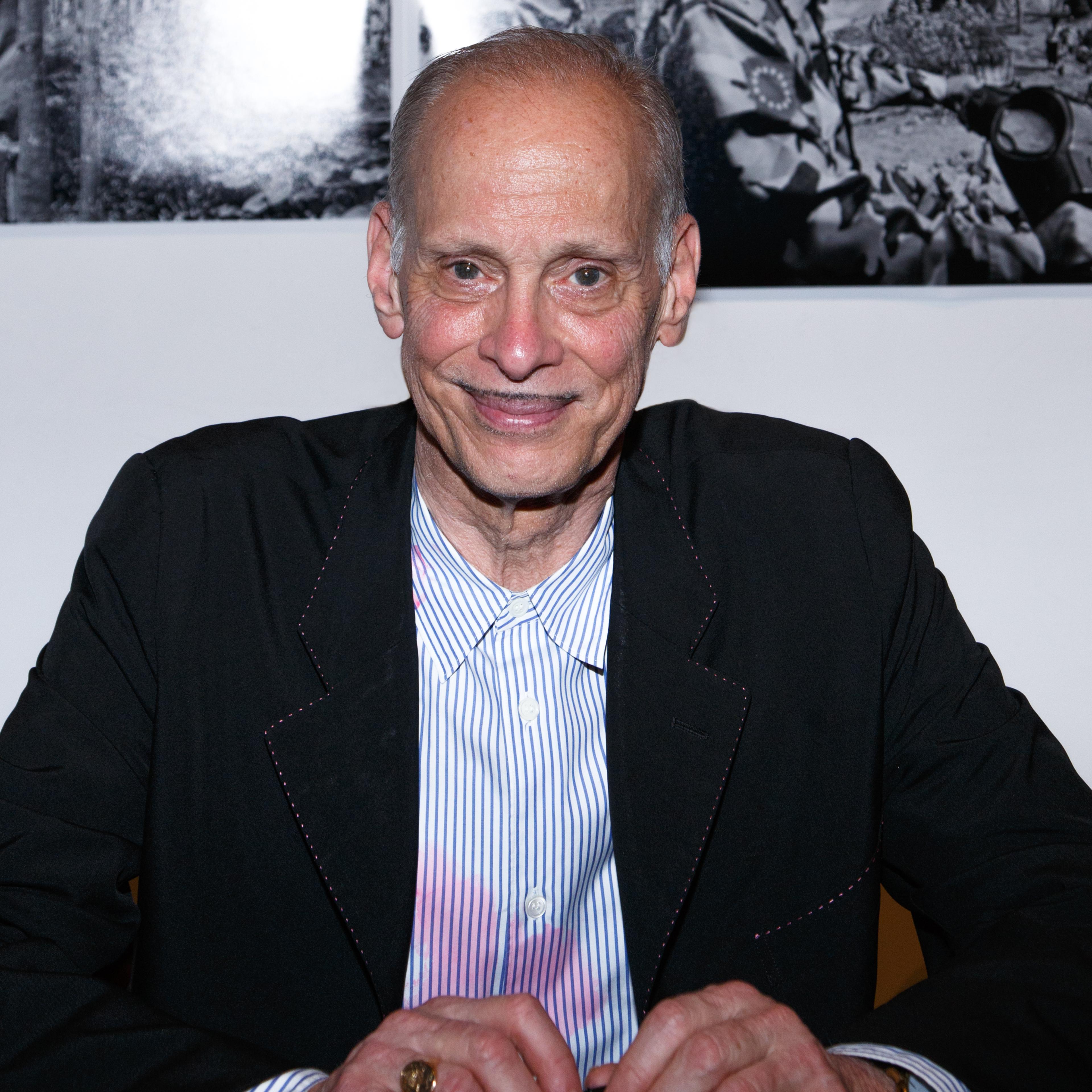John Waters "Carsick" Book Launch Party