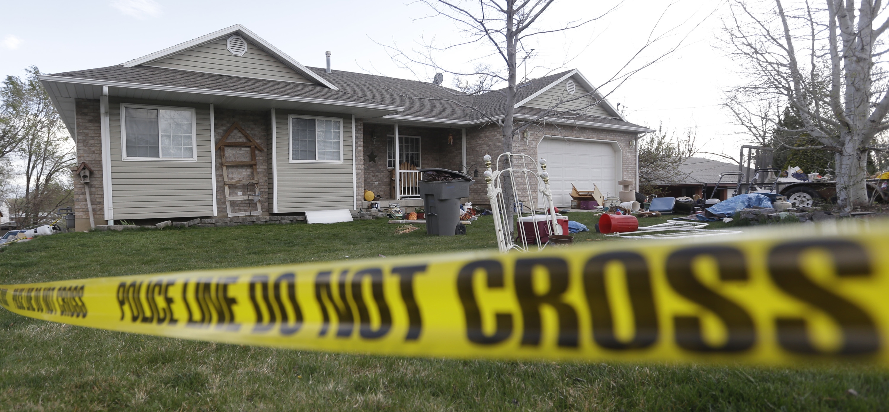 Seven Dead Babies Arrest