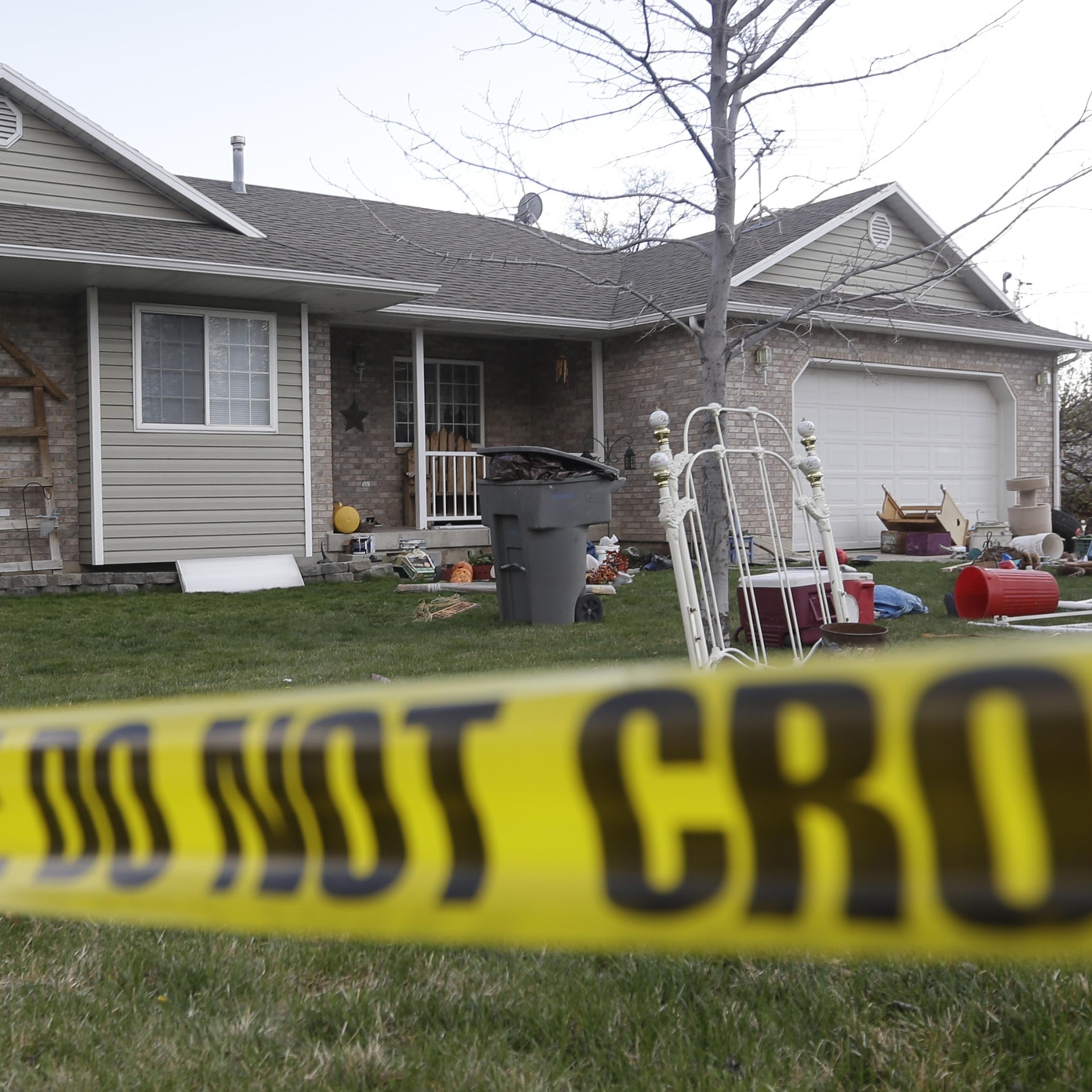 Seven Dead Babies Arrest