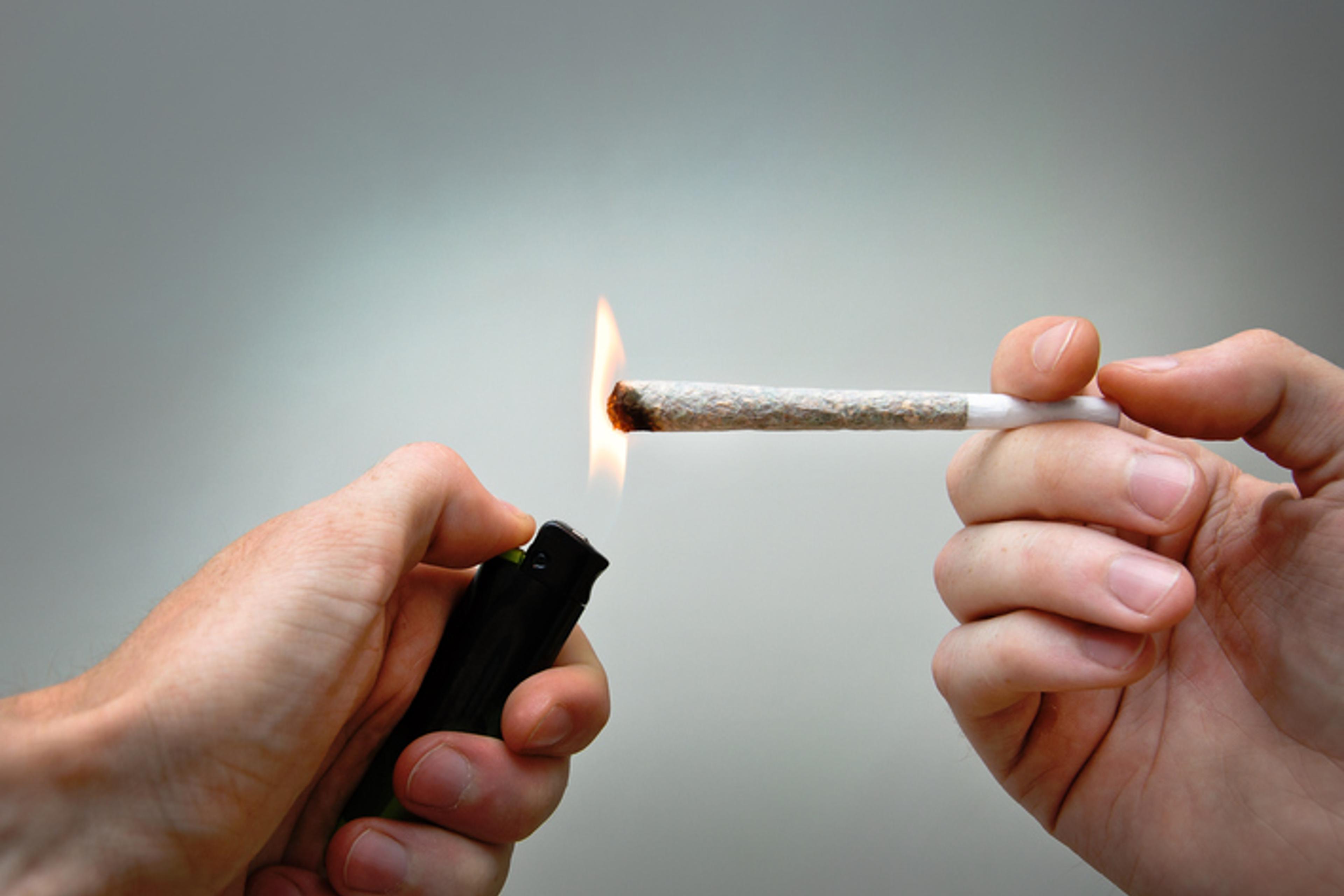 Marijuana: Feds Keep Marijuana on Schedule I List
