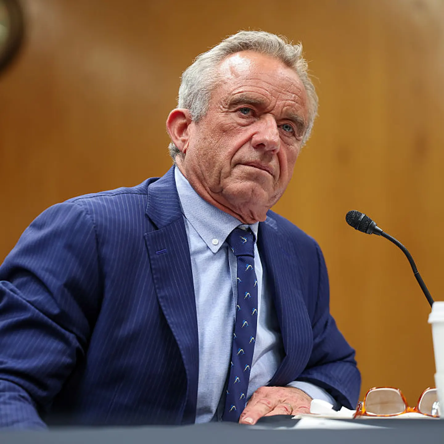 Secretary RFK Jr. Testifies During Senate Hearing On Budget Estimates For 2026