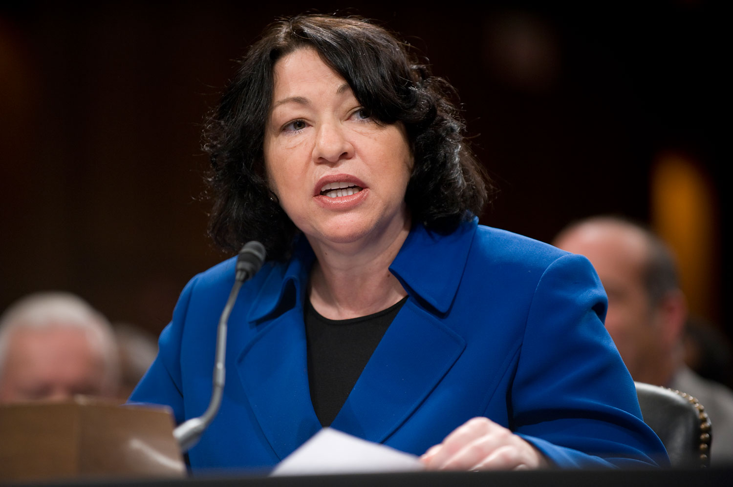 Bossy Sotomayor