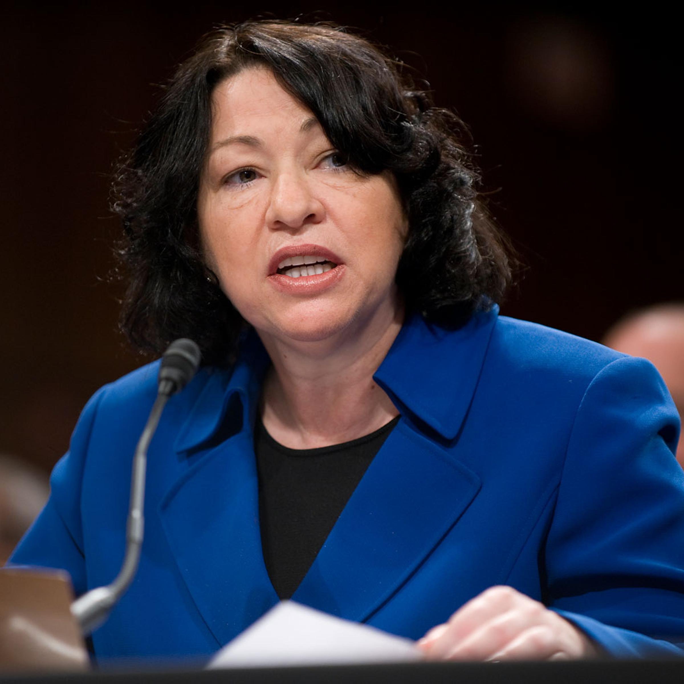 Bossy Sotomayor