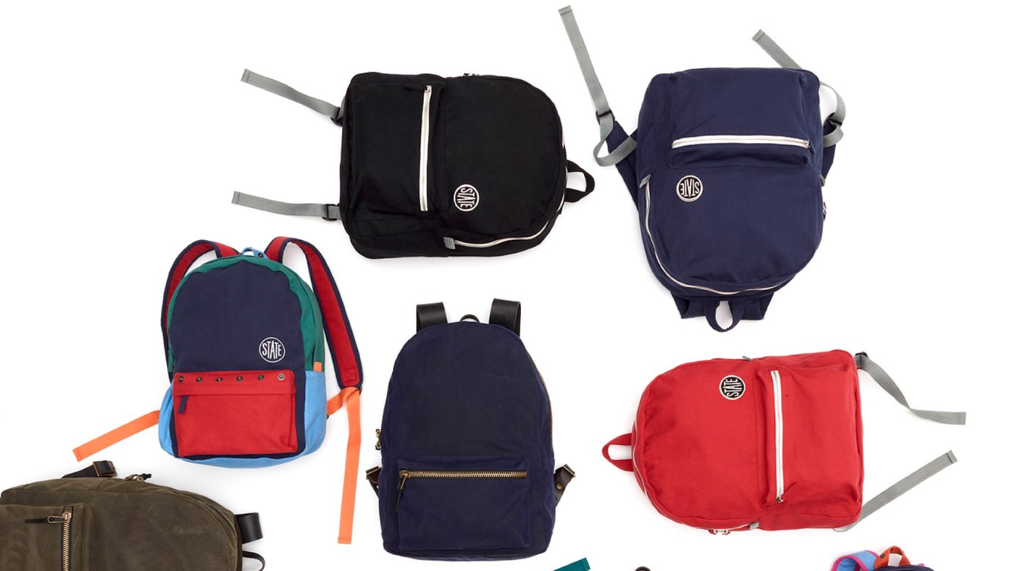 Jacq Tatelman Started STATE Bags to Help Kids Around the U.S.