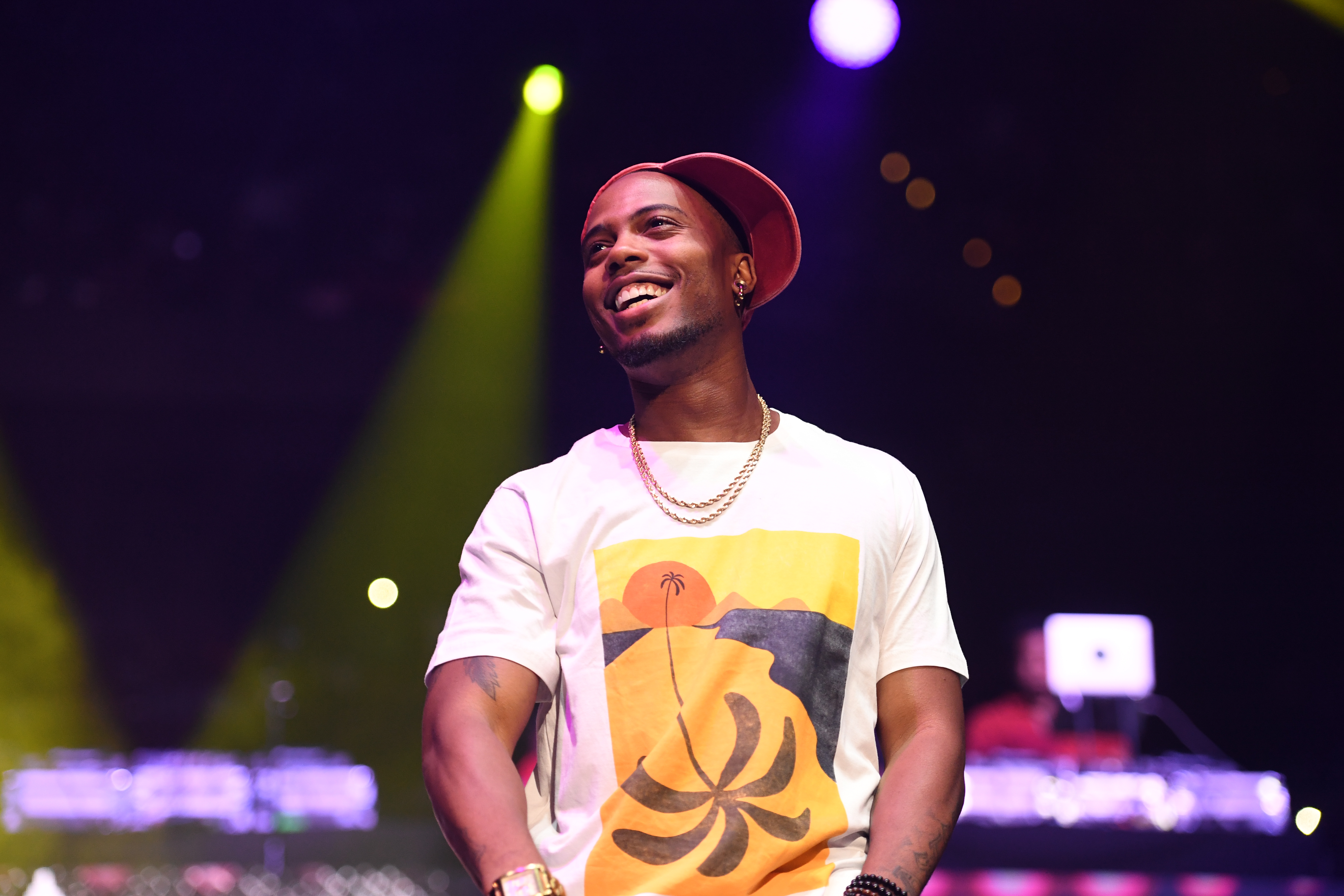 Hot 107.9 Birthday Bash: Pop Up Edition