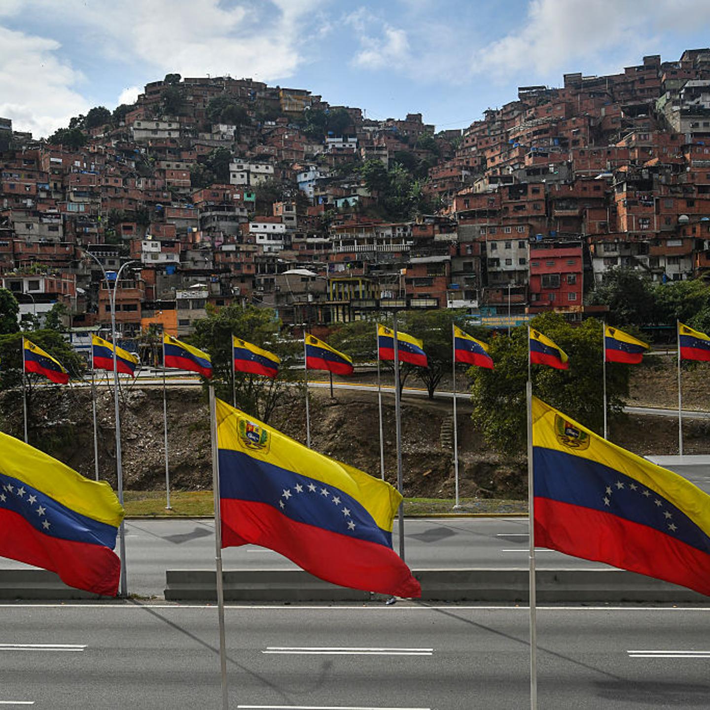 Caracas Continues In Tense Calm After Nicolas Maduro's Capture By The US Government
