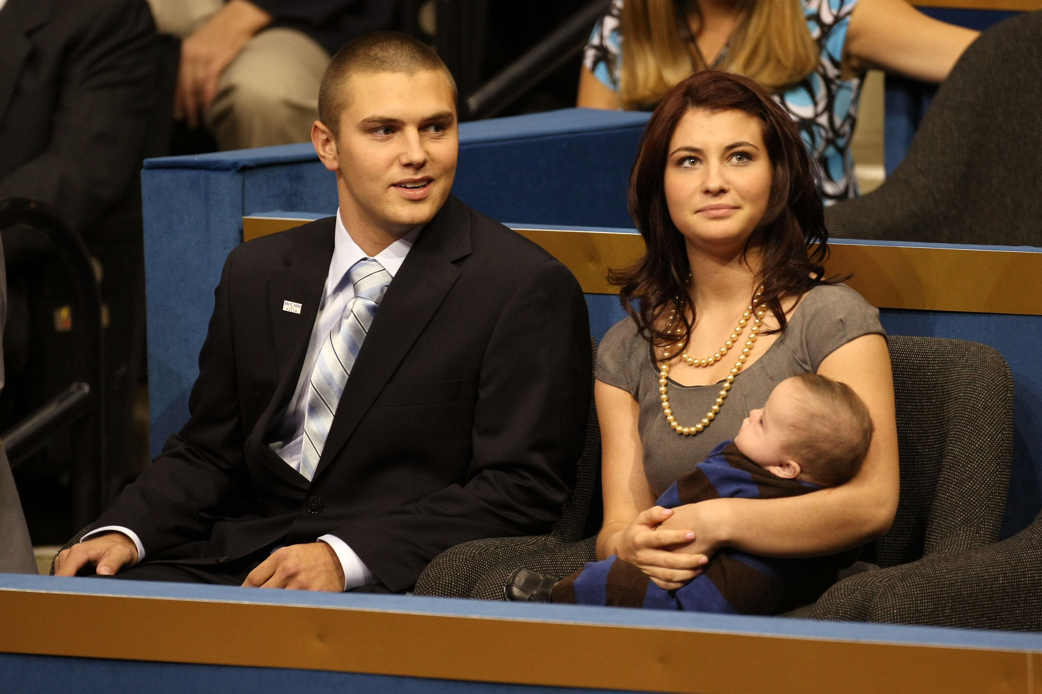 2008 Republican National Convention: Day 3