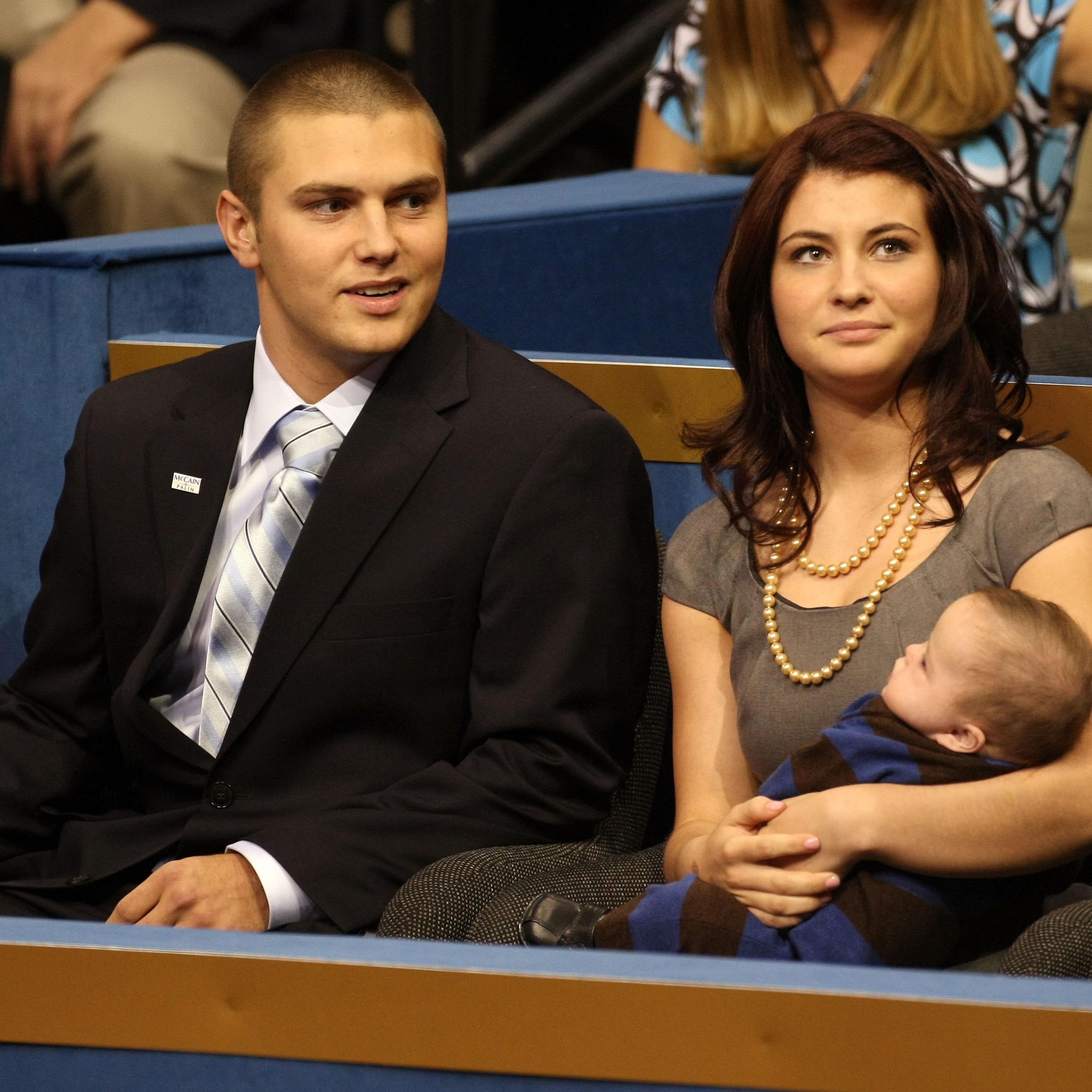 2008 Republican National Convention: Day 3