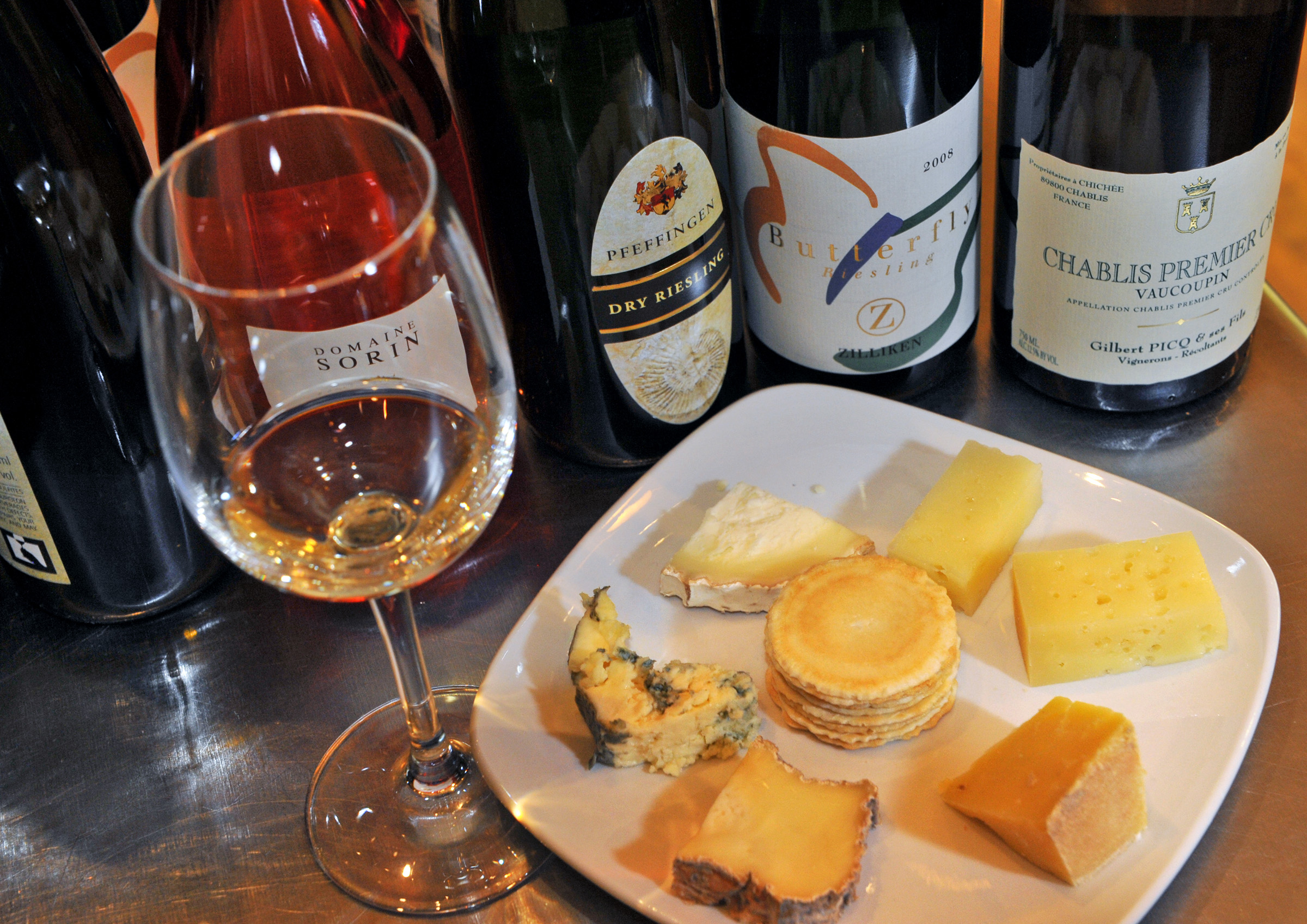 Choose wisely: The proper pairings can be a true science