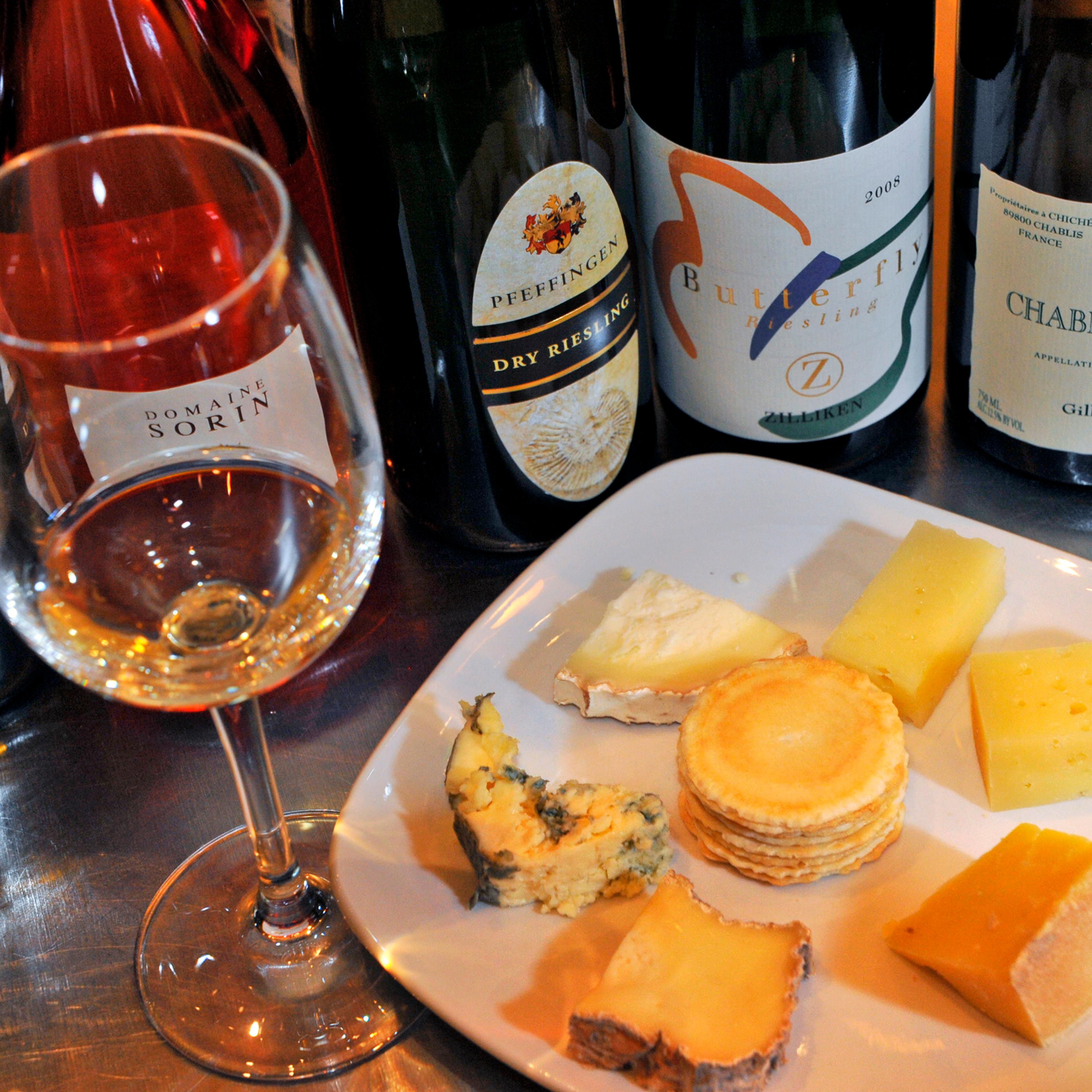 Choose wisely: The proper pairings can be a true science