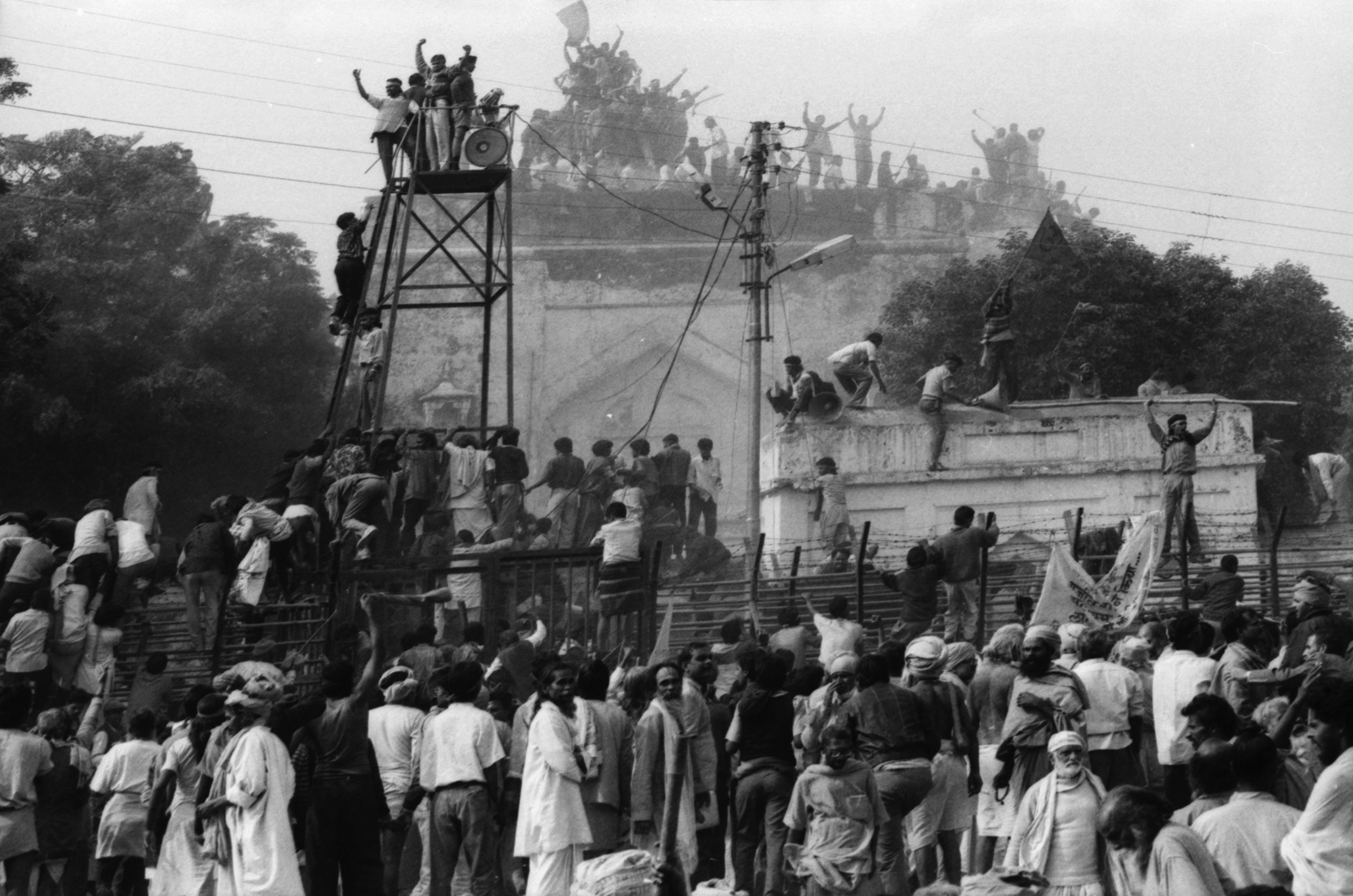 The Hate the Ram Temple Represents for Muslims Like Me
