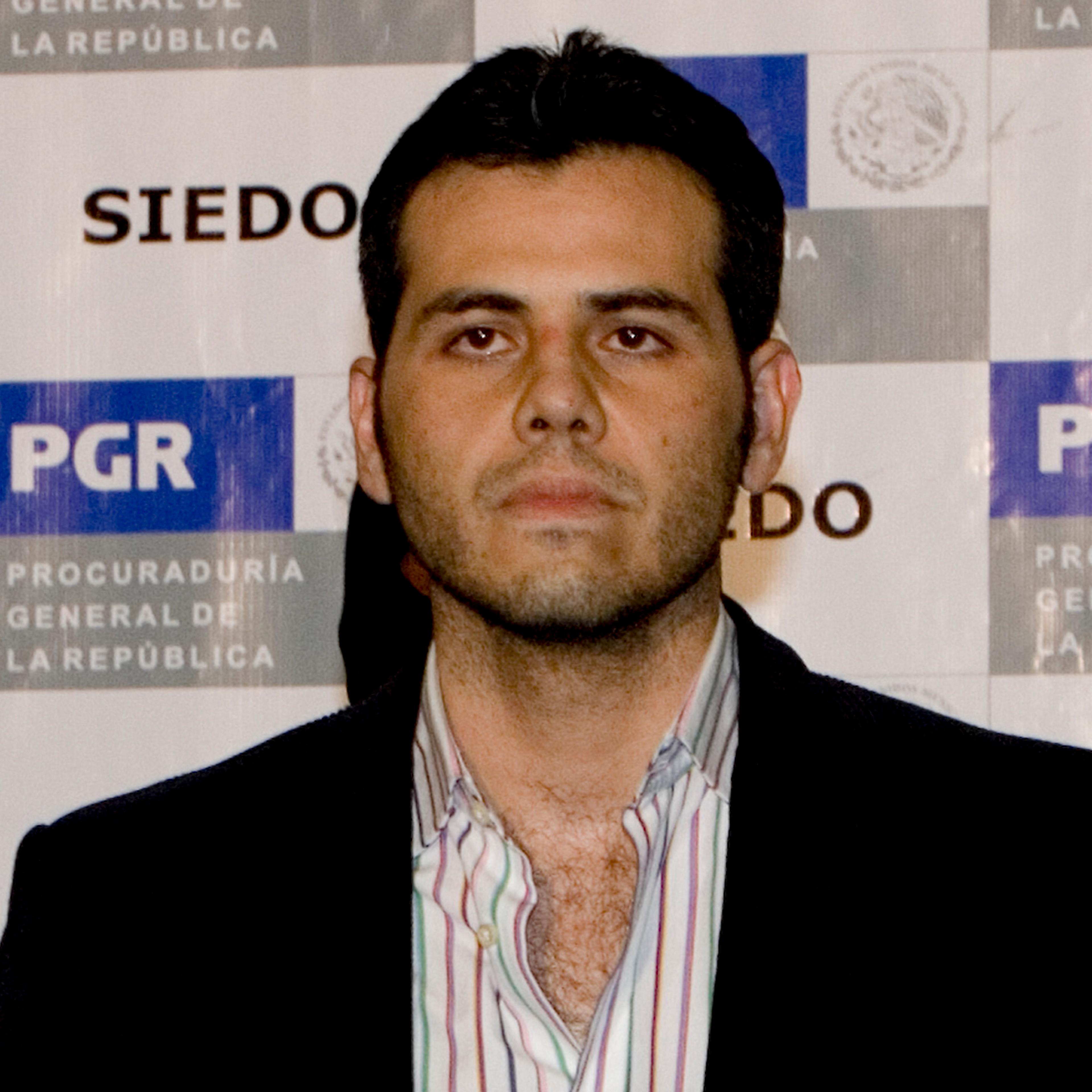 Jesus Vicente Zambada Niebla