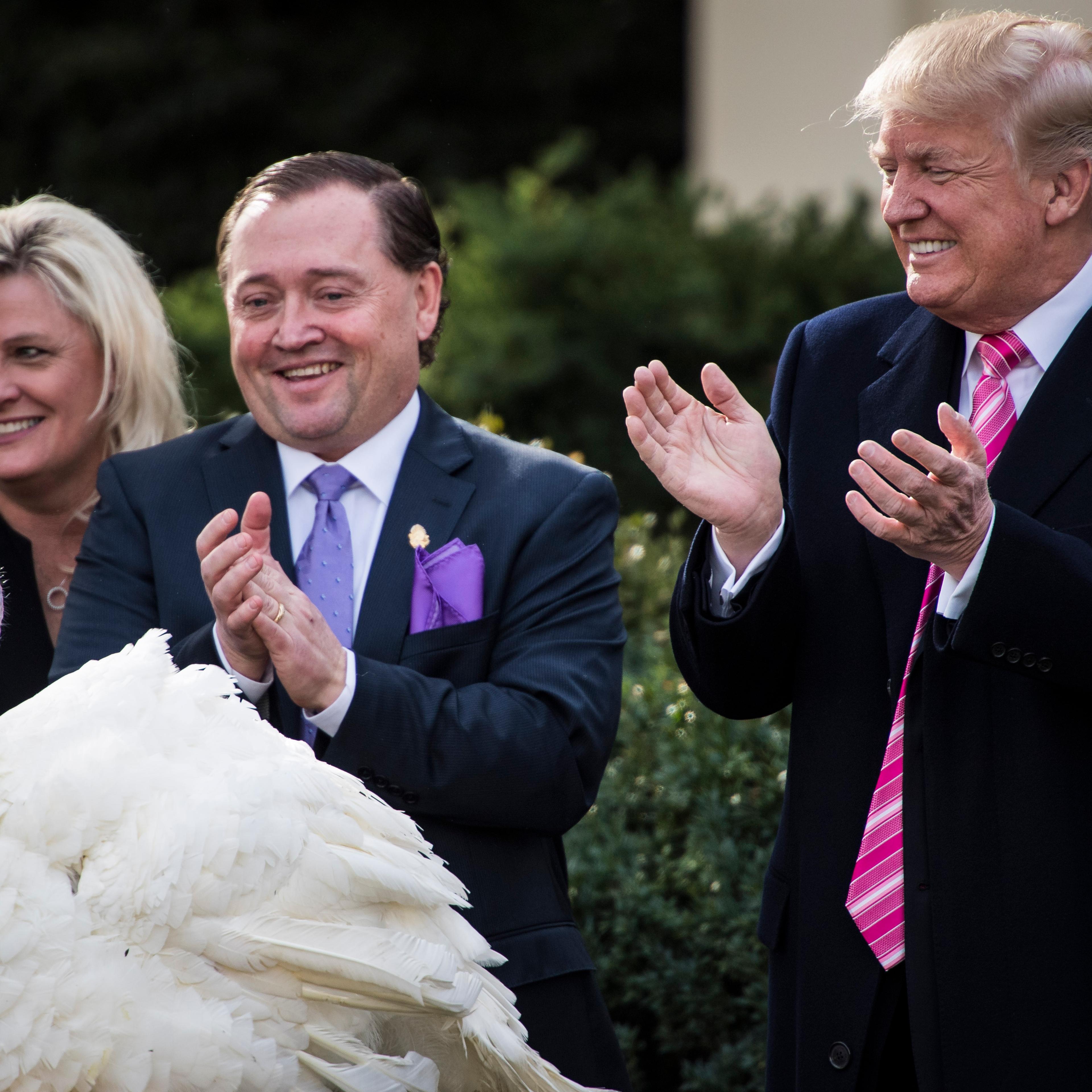 President Donald Trump
