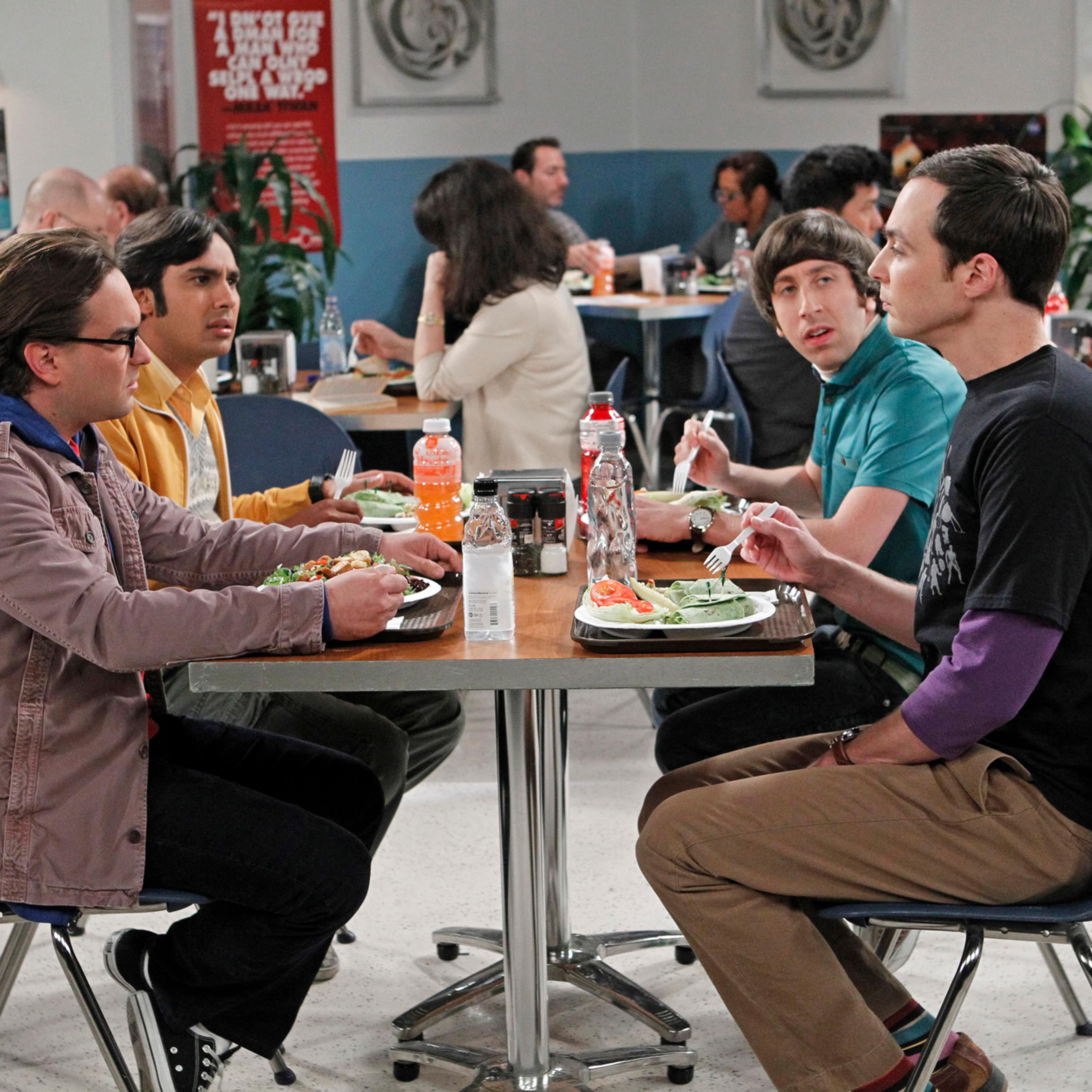 The Big Bang Theory