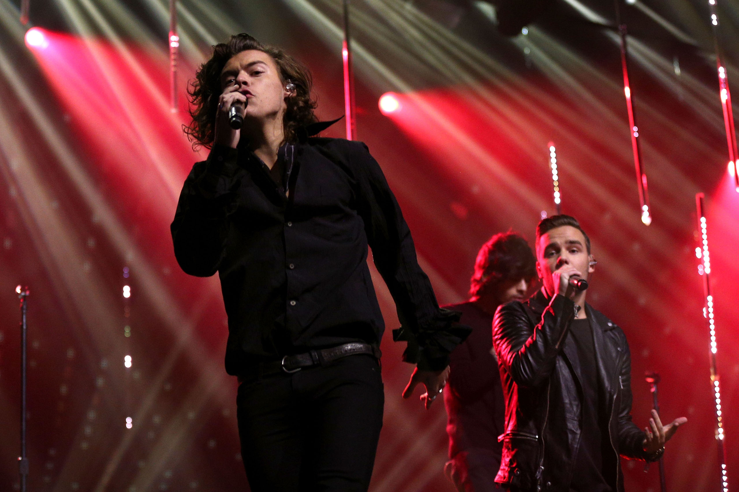 28th Annual ARIA Awards 2014 - Show