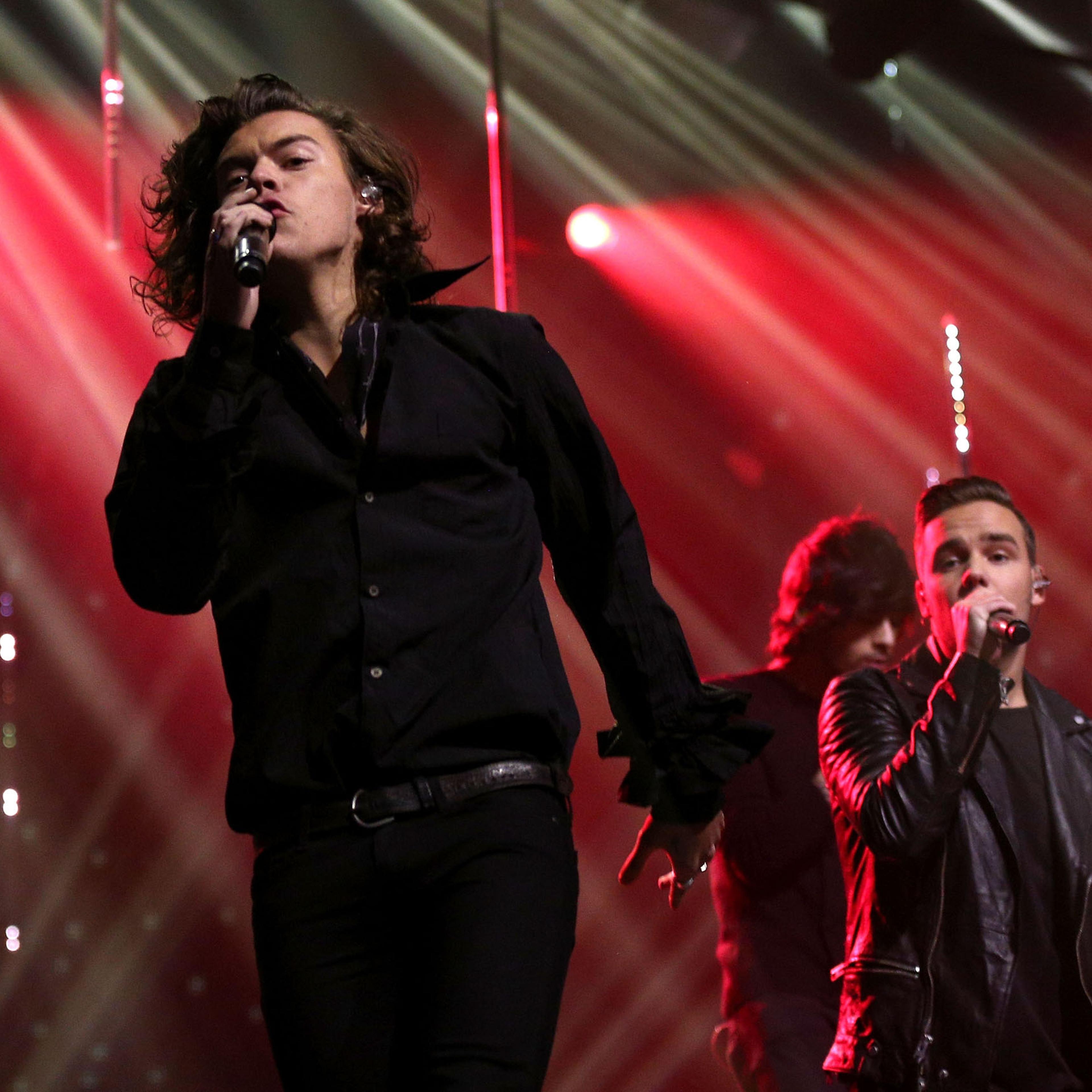 28th Annual ARIA Awards 2014 - Show