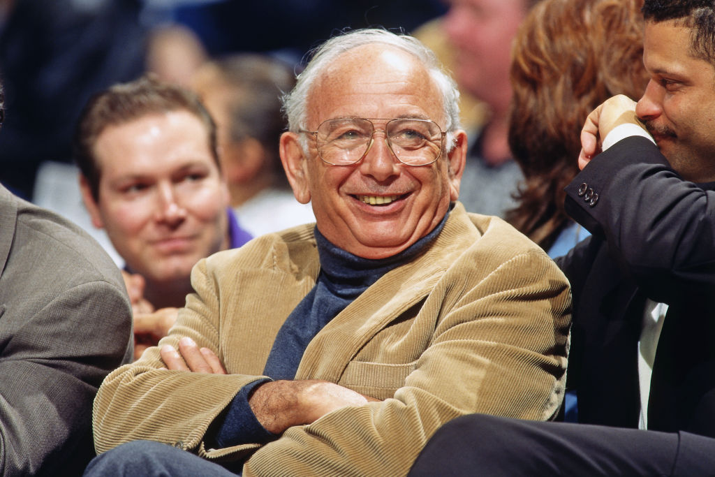 Sacramento Kings: Pete Carril