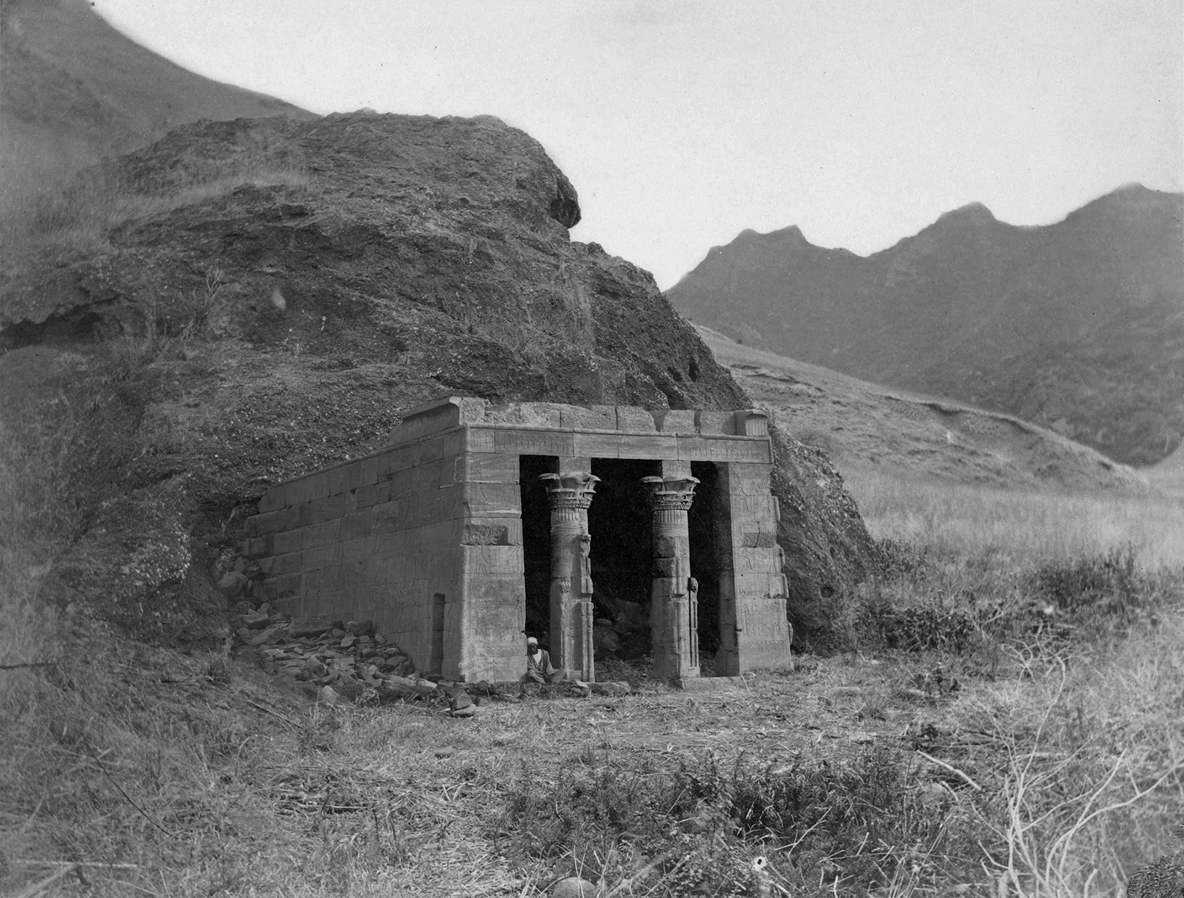 Gyptic Hill Tomb of Thuvos, 2013