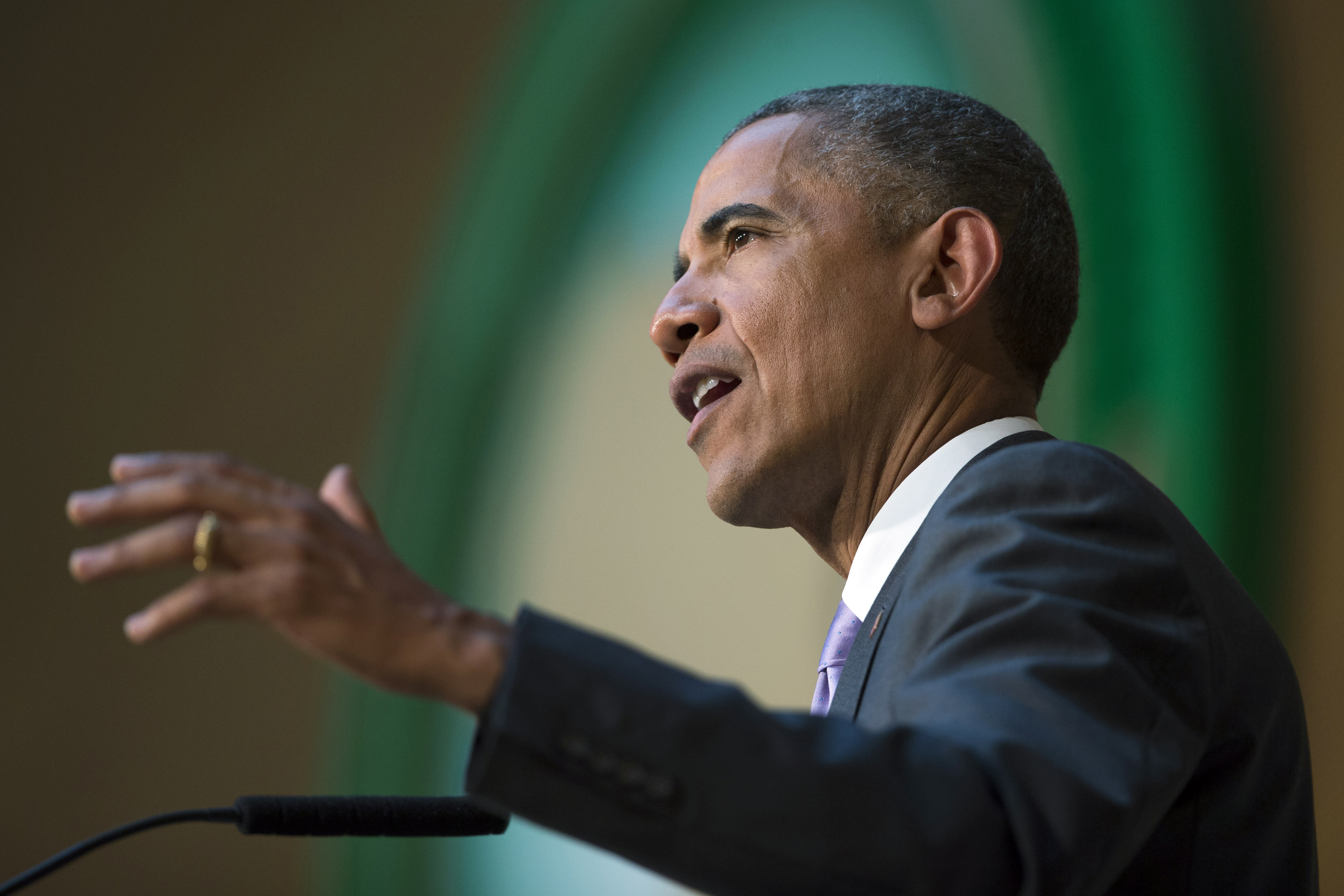 Barack Obama