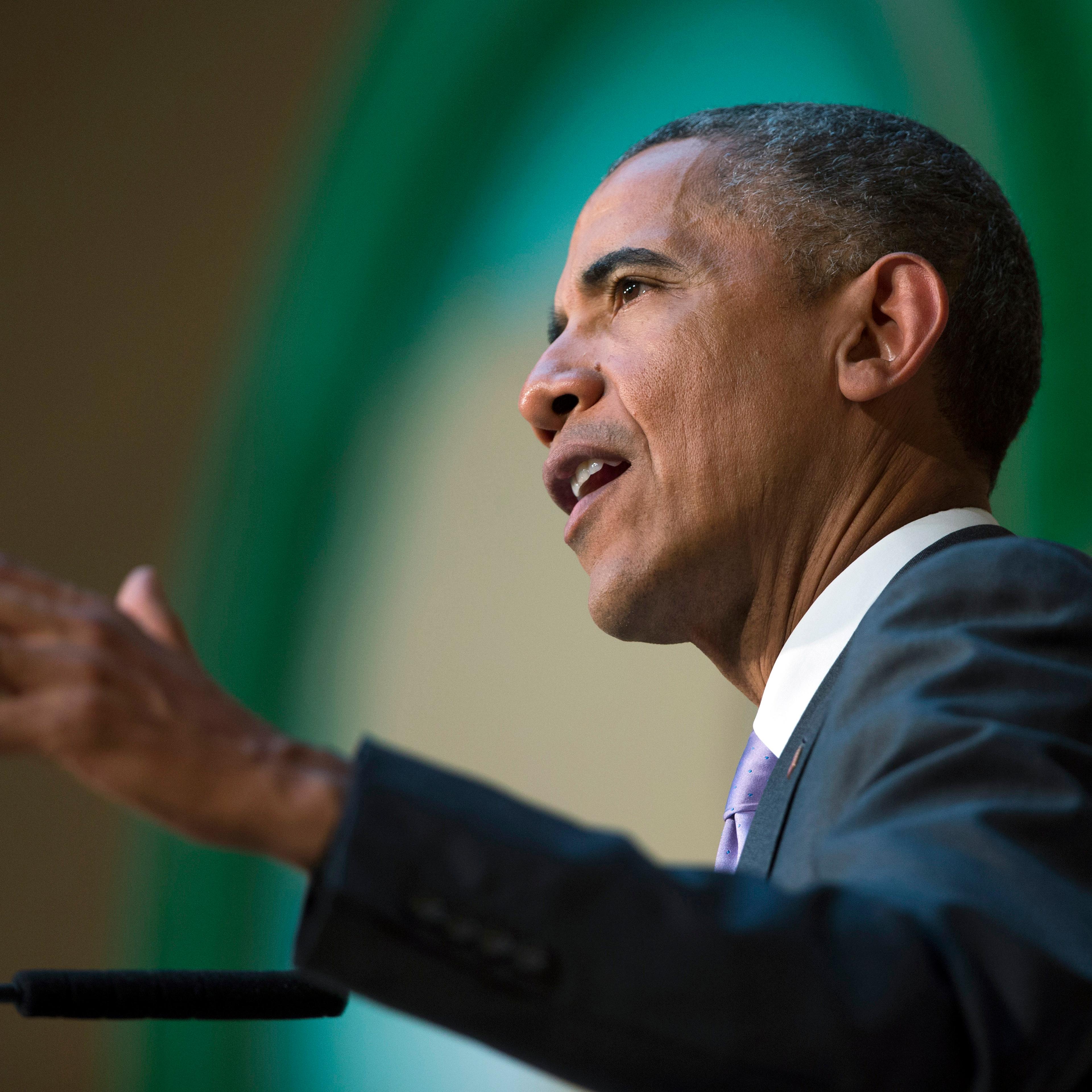 Barack Obama