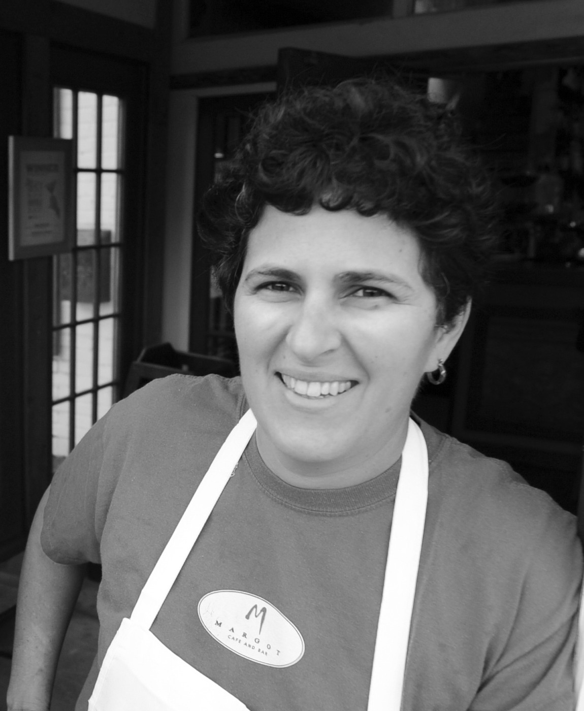 Chef Margot McCormack