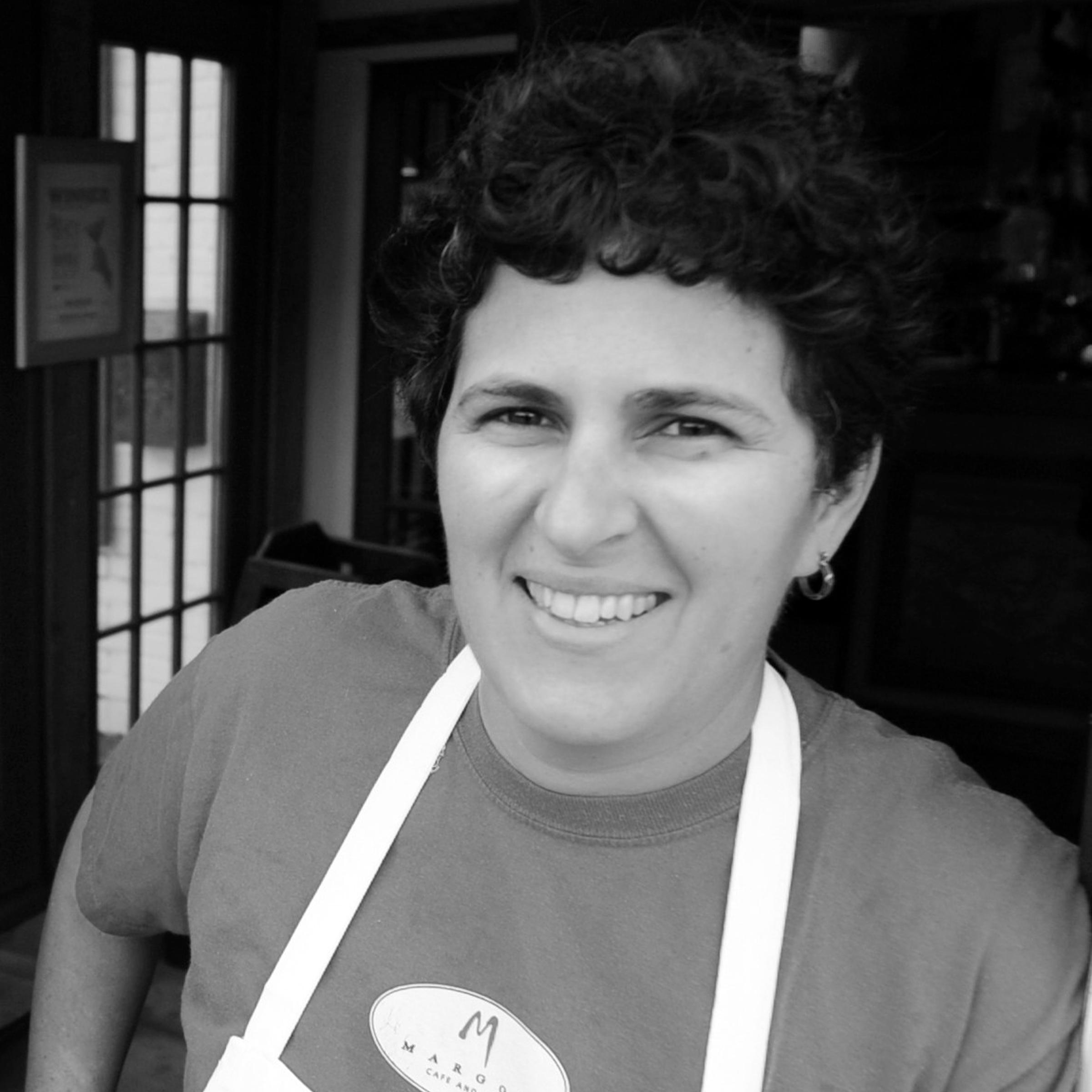 Chef Margot McCormack