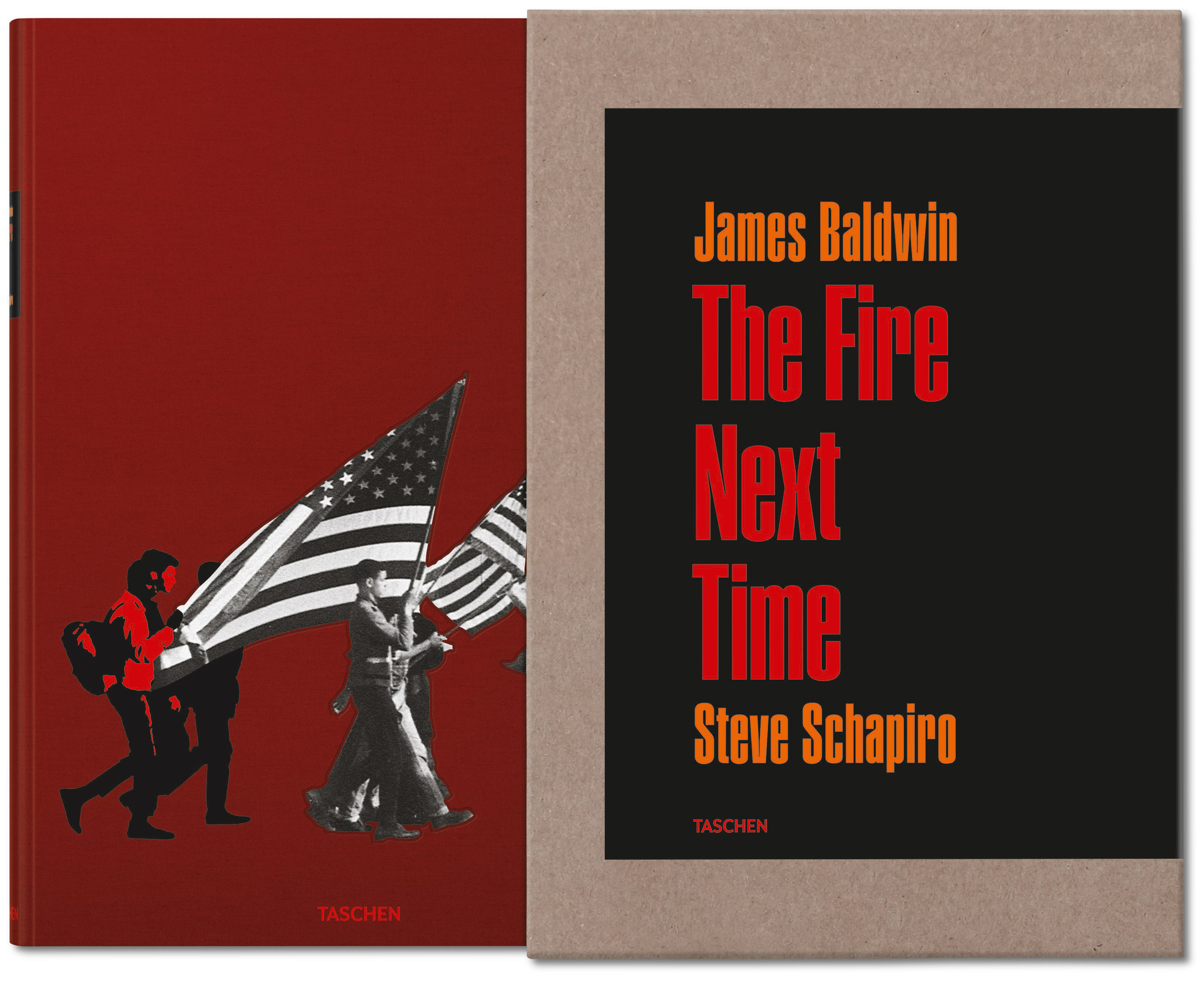 James Baldwin, The Fire Next Time and Civil Rights Photos