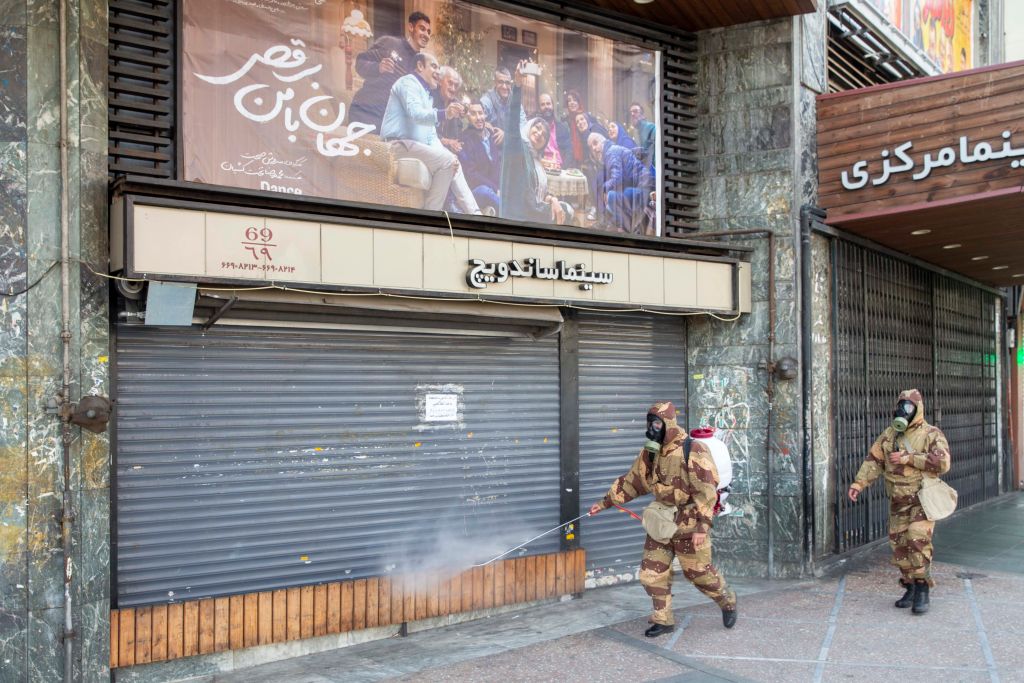 Iran Adjusts To Life Under The Coronavirus Pandemic